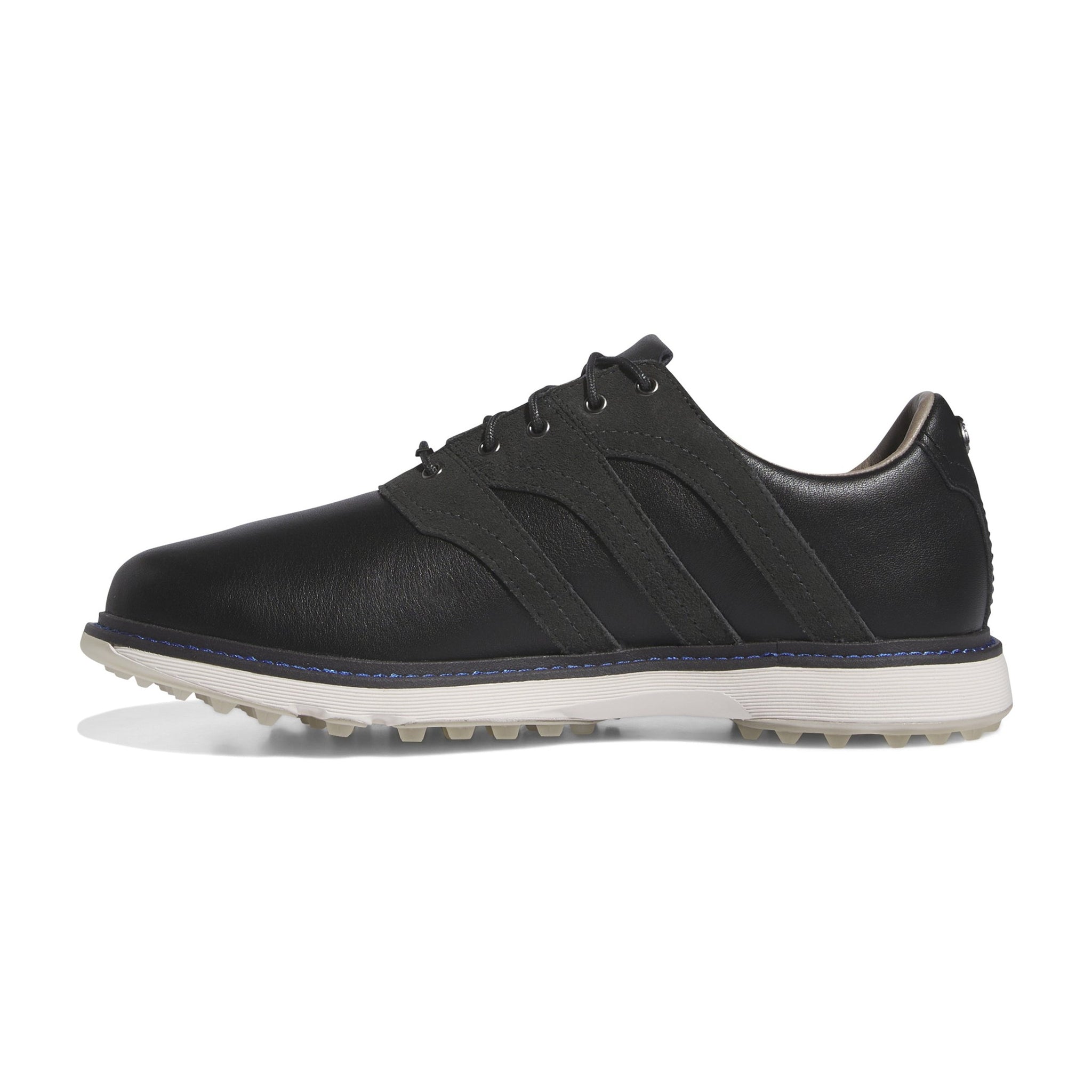 adidas MC Z-Traxion Rolling Links Golf Shoes Core Black/Green/Chalk White