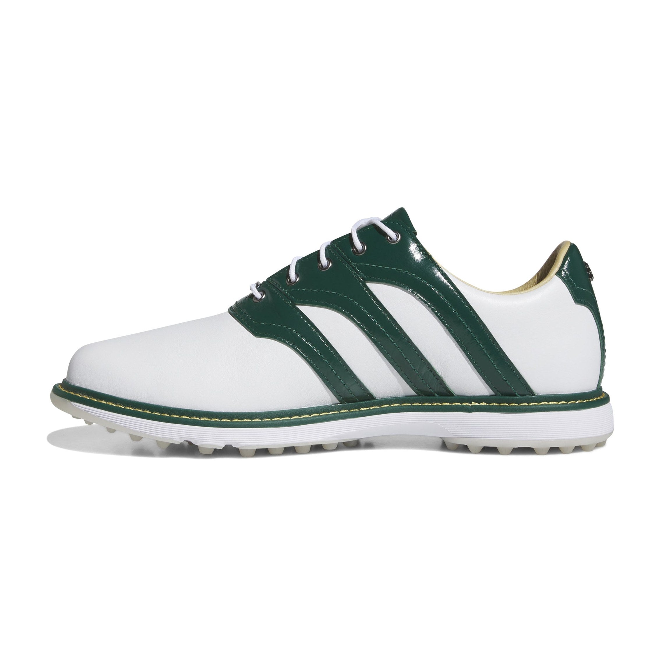 adidas MC Z-Traxion Golf Shoes - White/Green/Yellow - JH6127