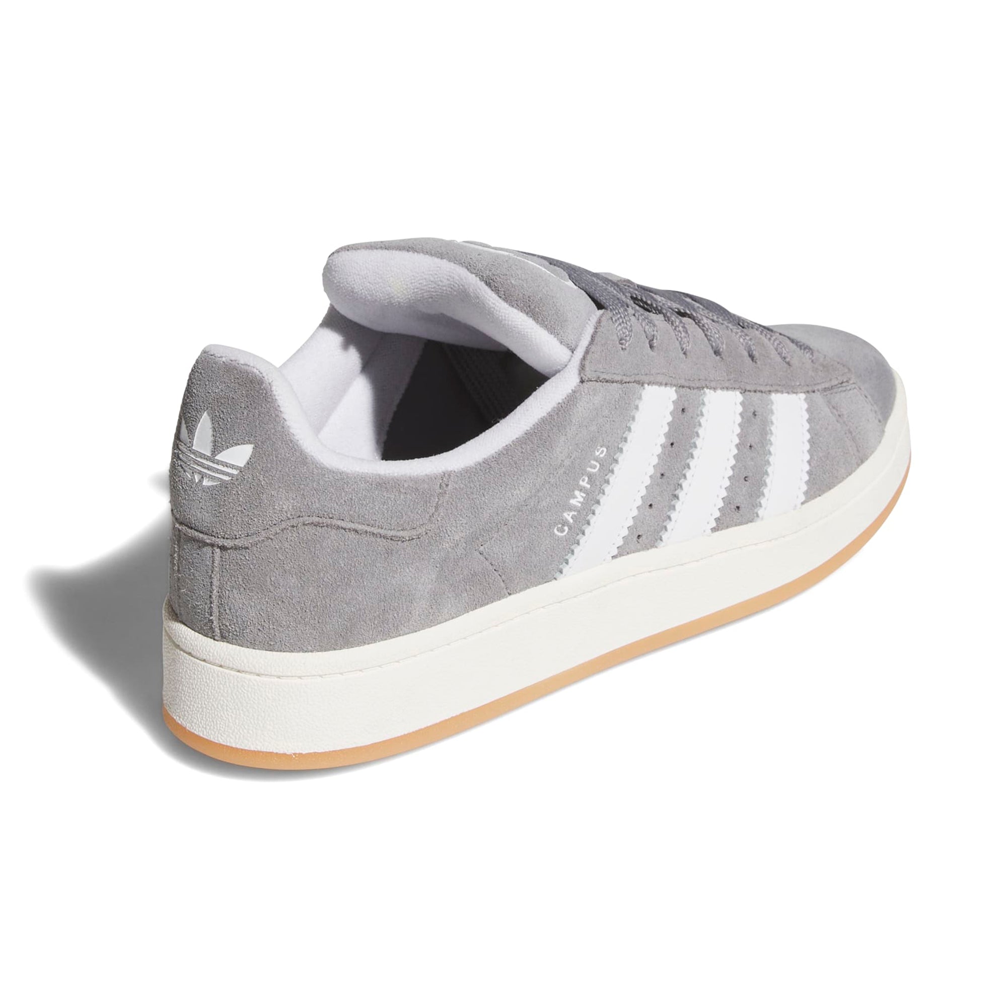 adidas gazelle silver green womens adidas Originals Campus 00s Golf Shoes - Grey Three/White/Off White -  JQ6803