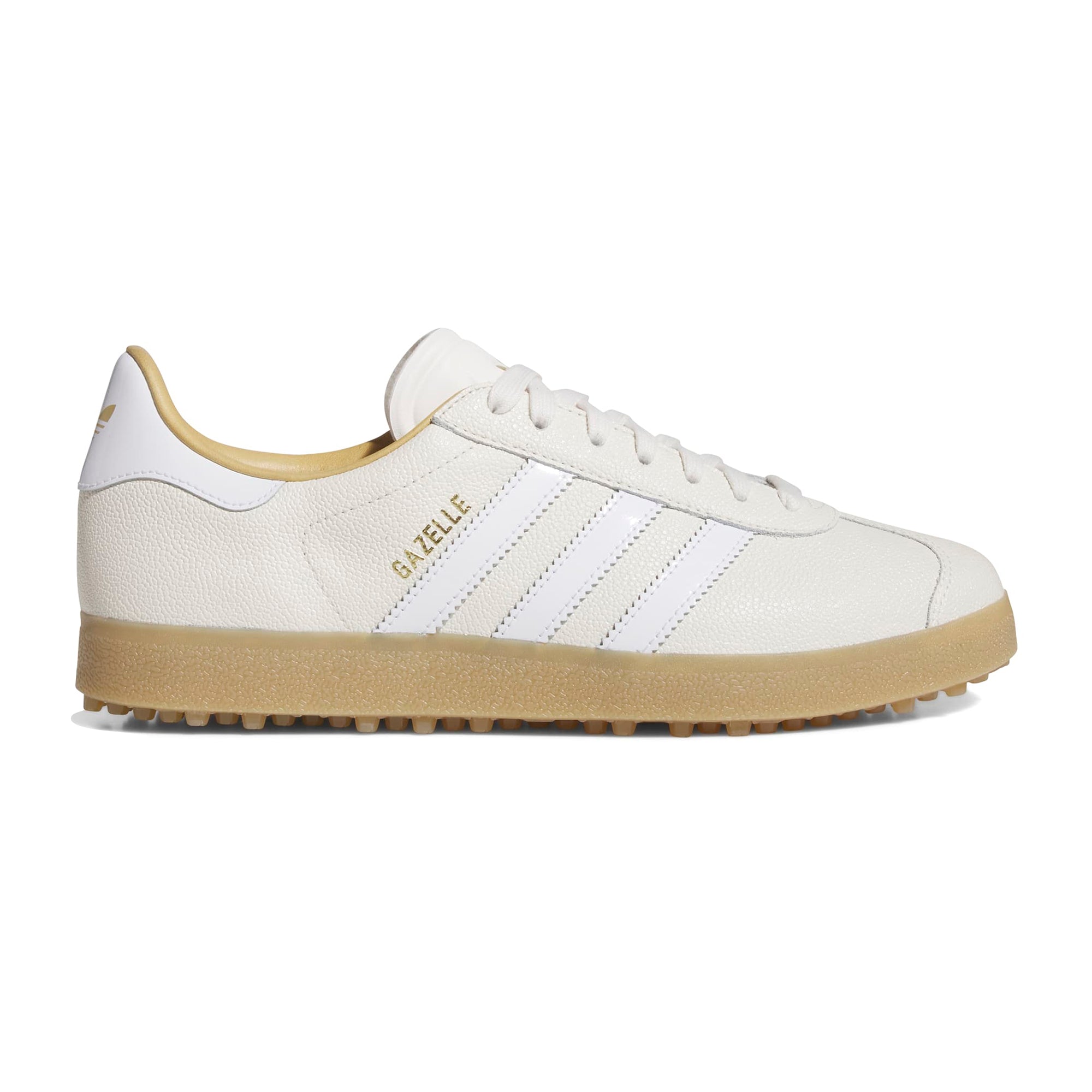 adidas Originals Gazelle Lux Spikeless Golf Shoes