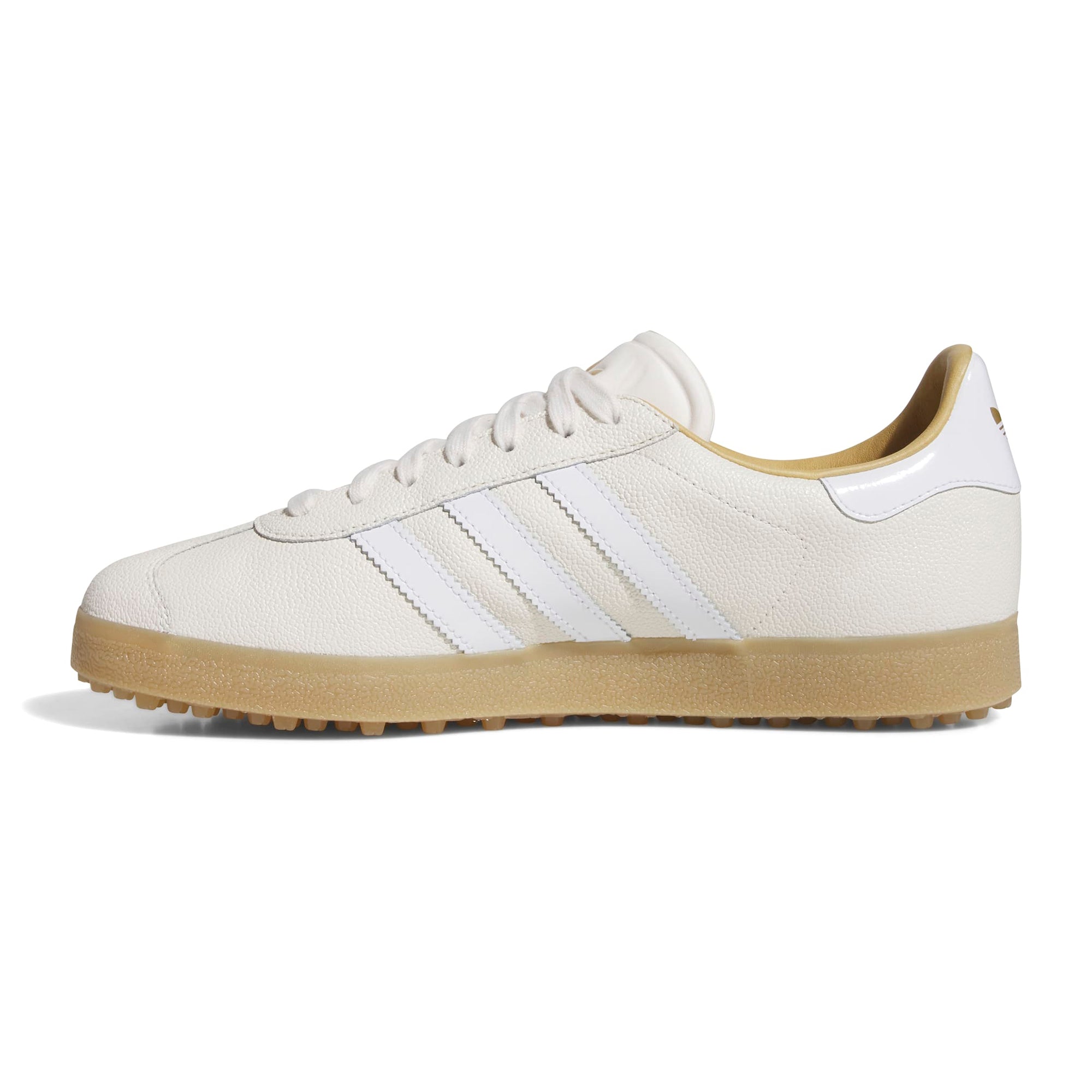 adidas Originals Gazelle Lux Spikeless Golf Shoes