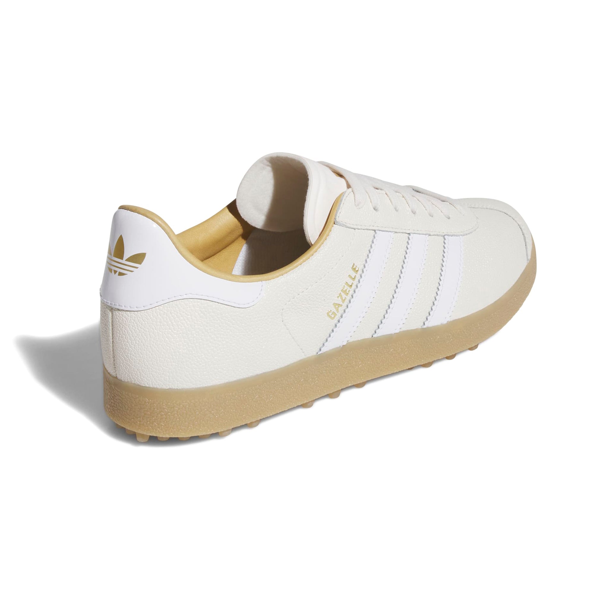 adidas Originals Gazelle Lux Spikeless Golf Shoes