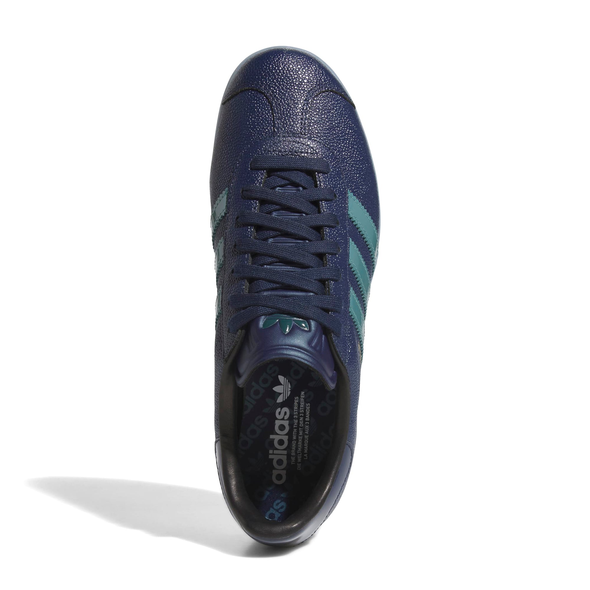 adidas Originals Gazelle Lux Spikeless Golf Shoes