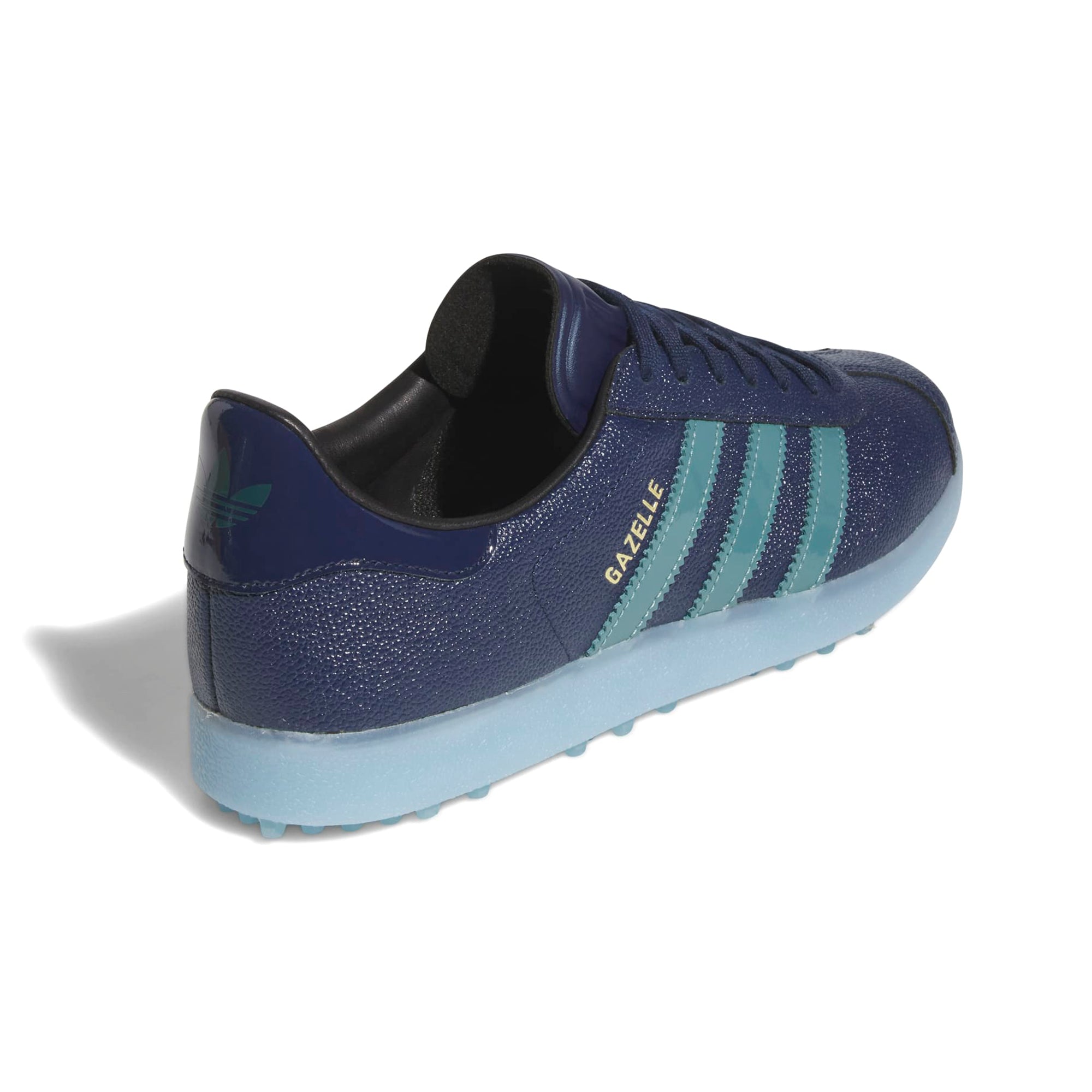 adidas Originals Gazelle Lux Spikeless Golf Shoes