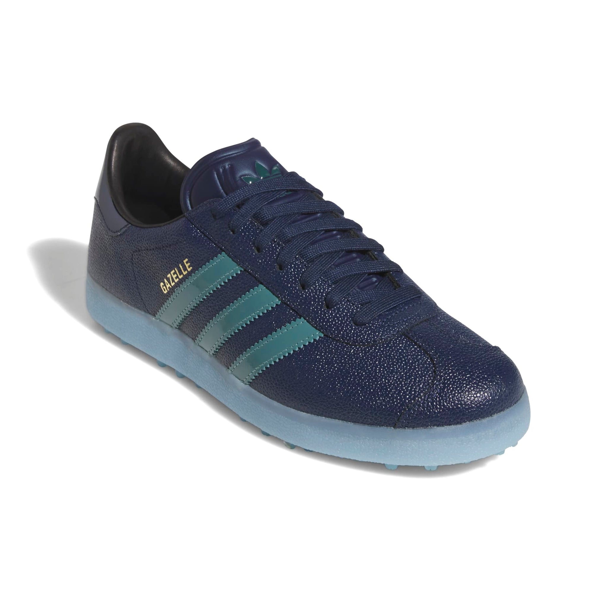 adidas Originals Gazelle Lux Spikeless Golf Shoes