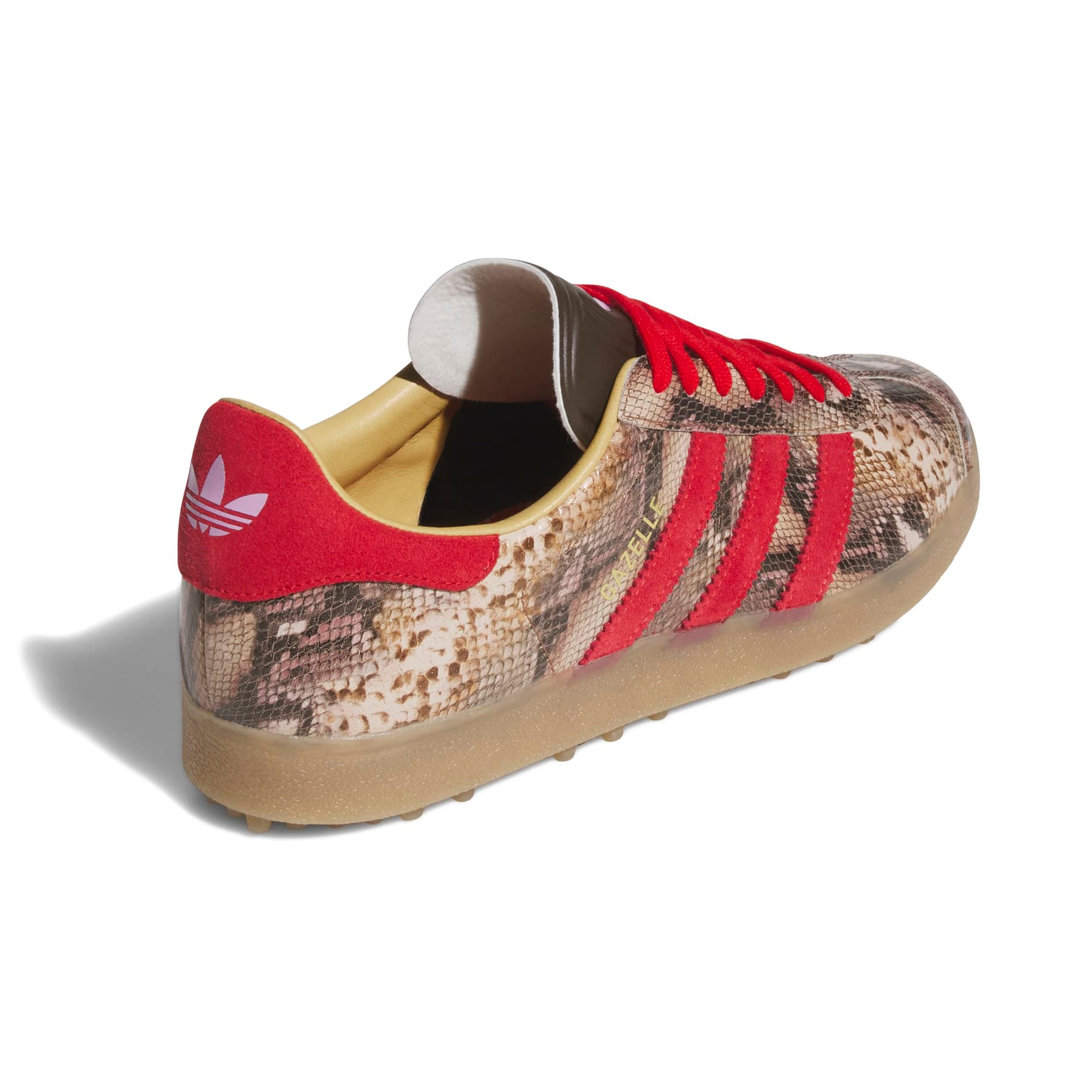 adidas Originals Gazelle Lux Spikeless Golf Shoes