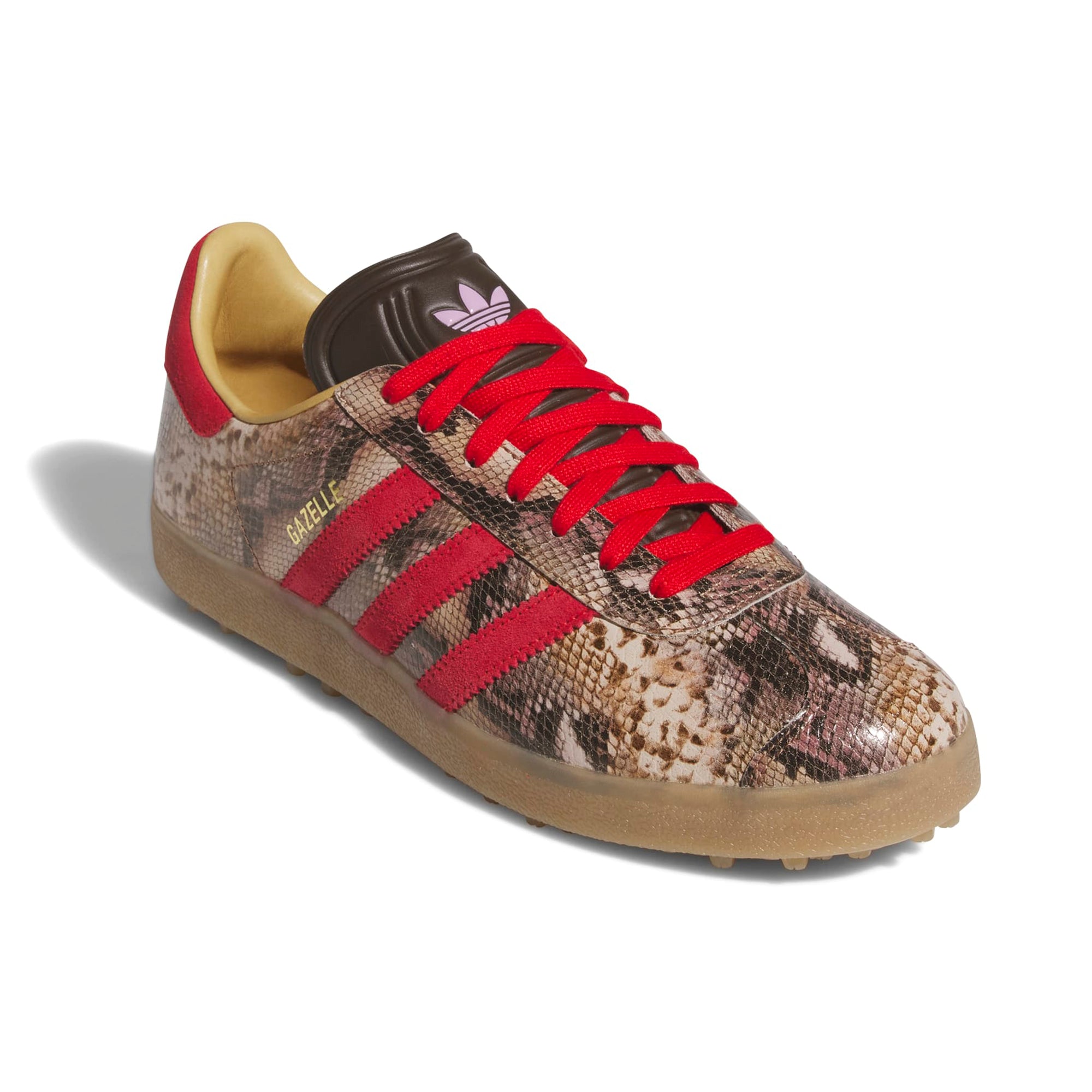 adidas Originals Gazelle Lux Spikeless Golf Shoes