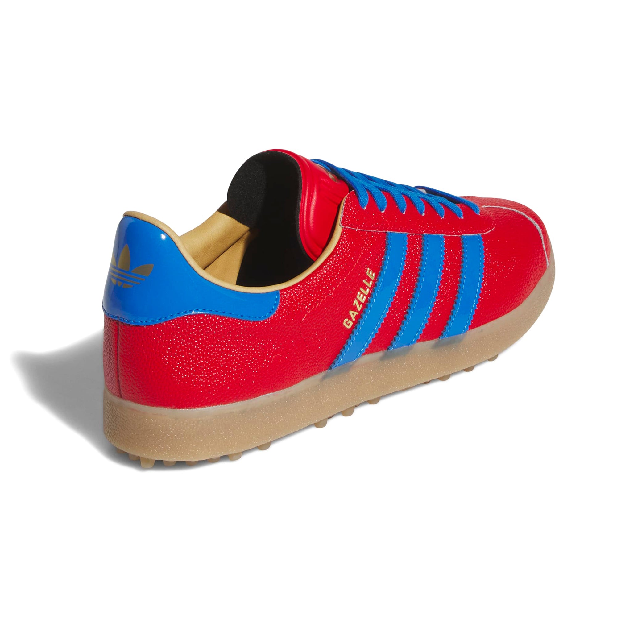 adidas Originals Gazelle Lux Spikeless Golf Shoes