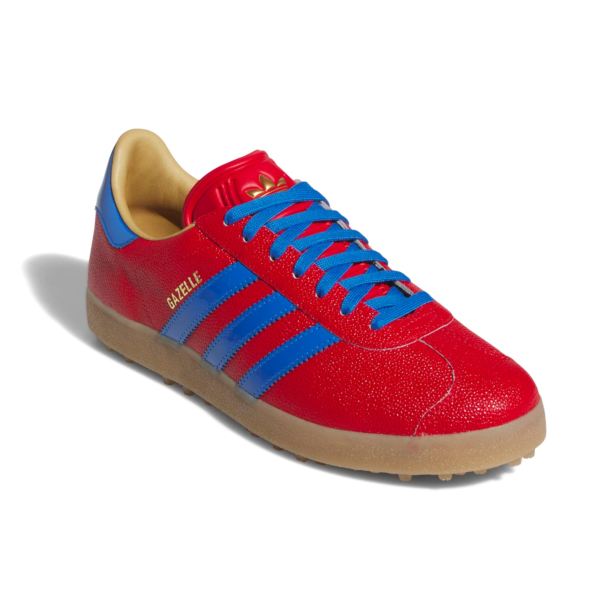 adidas Originals Gazelle Lux Spikeless Golf Shoes