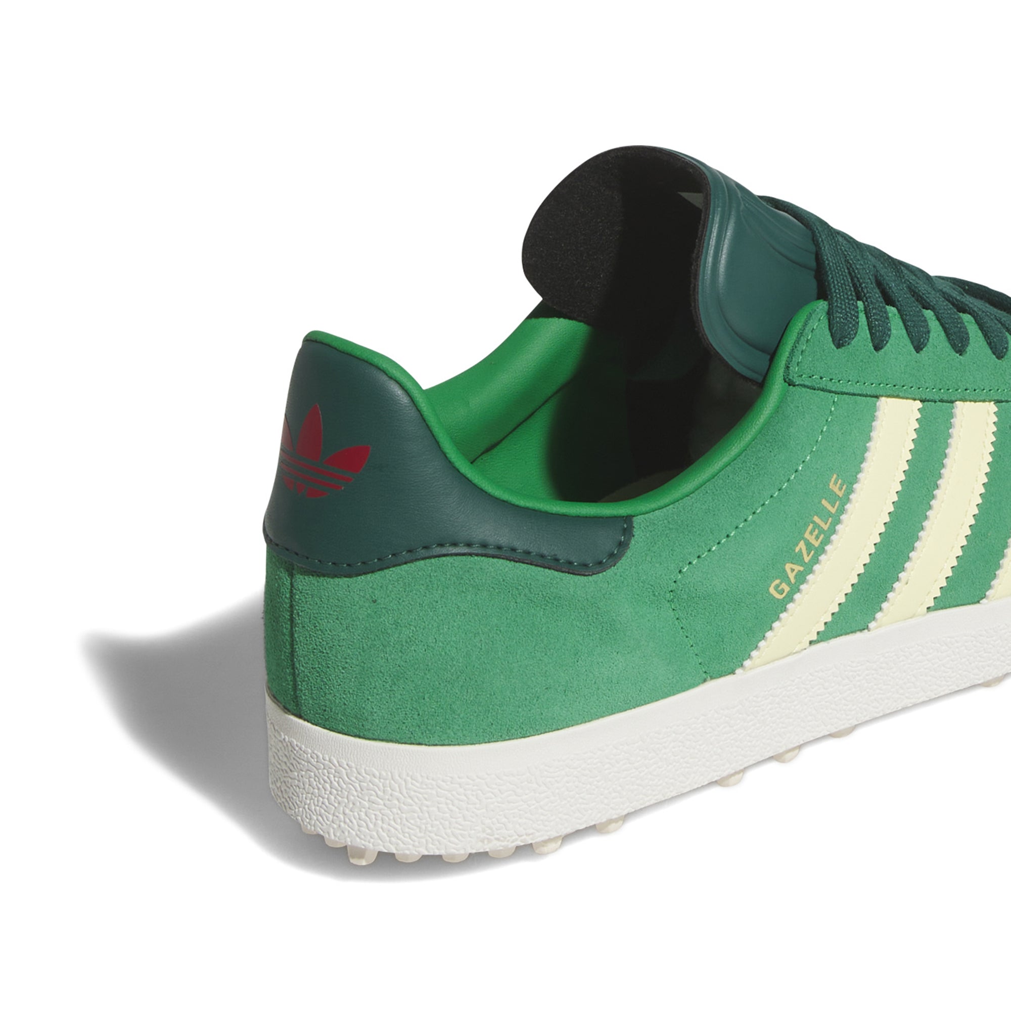 adidas Originals Gazelle Spikeless Golf Shoes