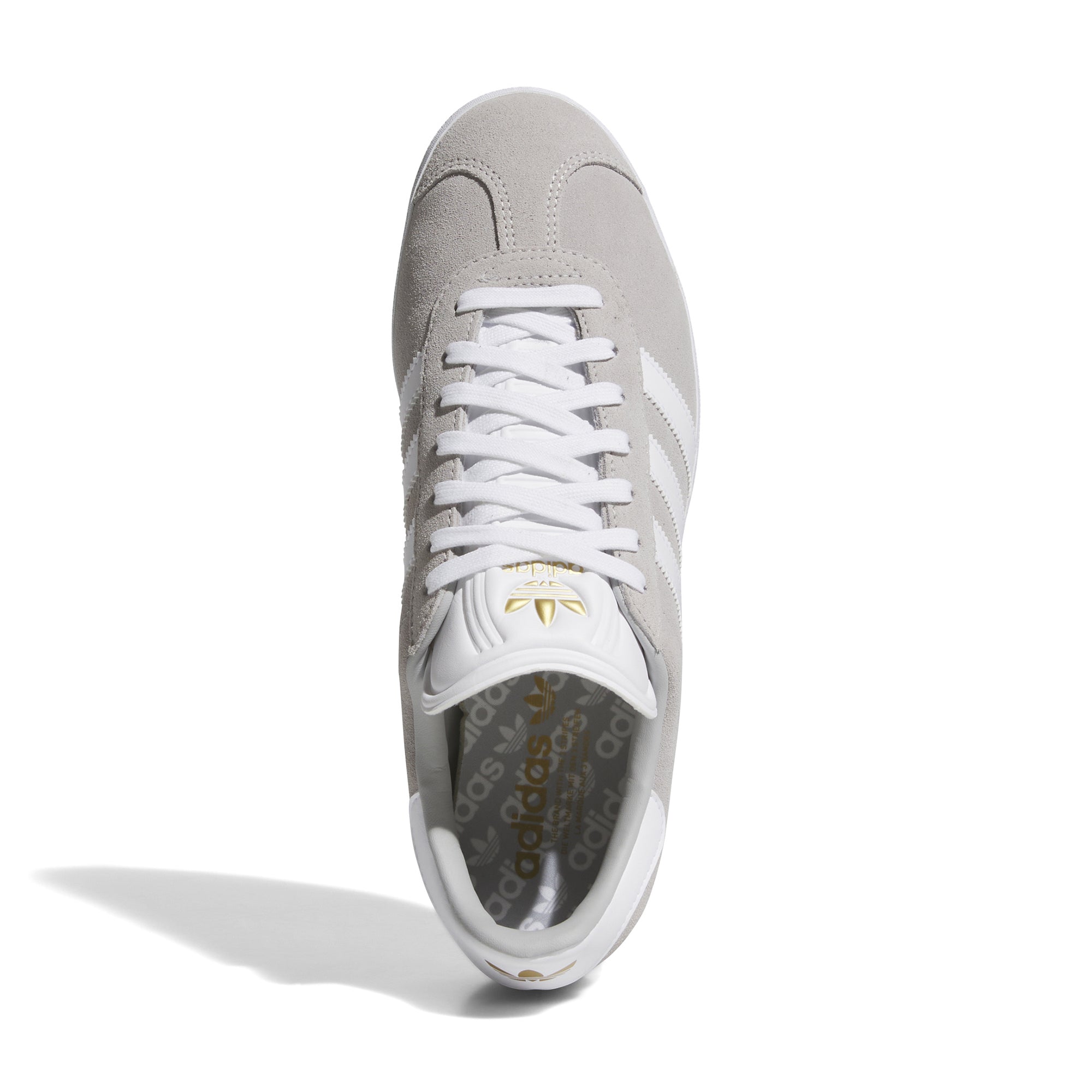 adidas Originals Gazelle Spikeless Golf Shoes