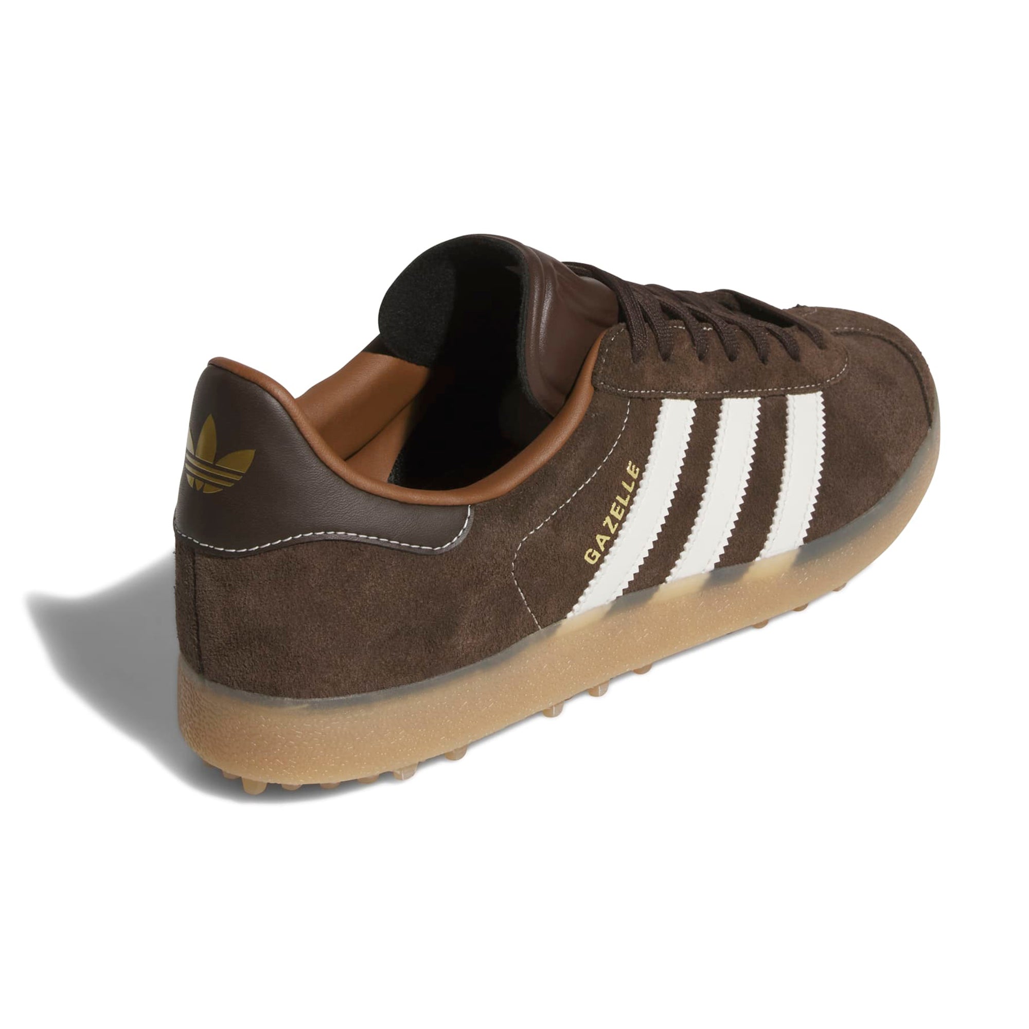 adidas Originals Gazelle Spikeless Golf Shoes