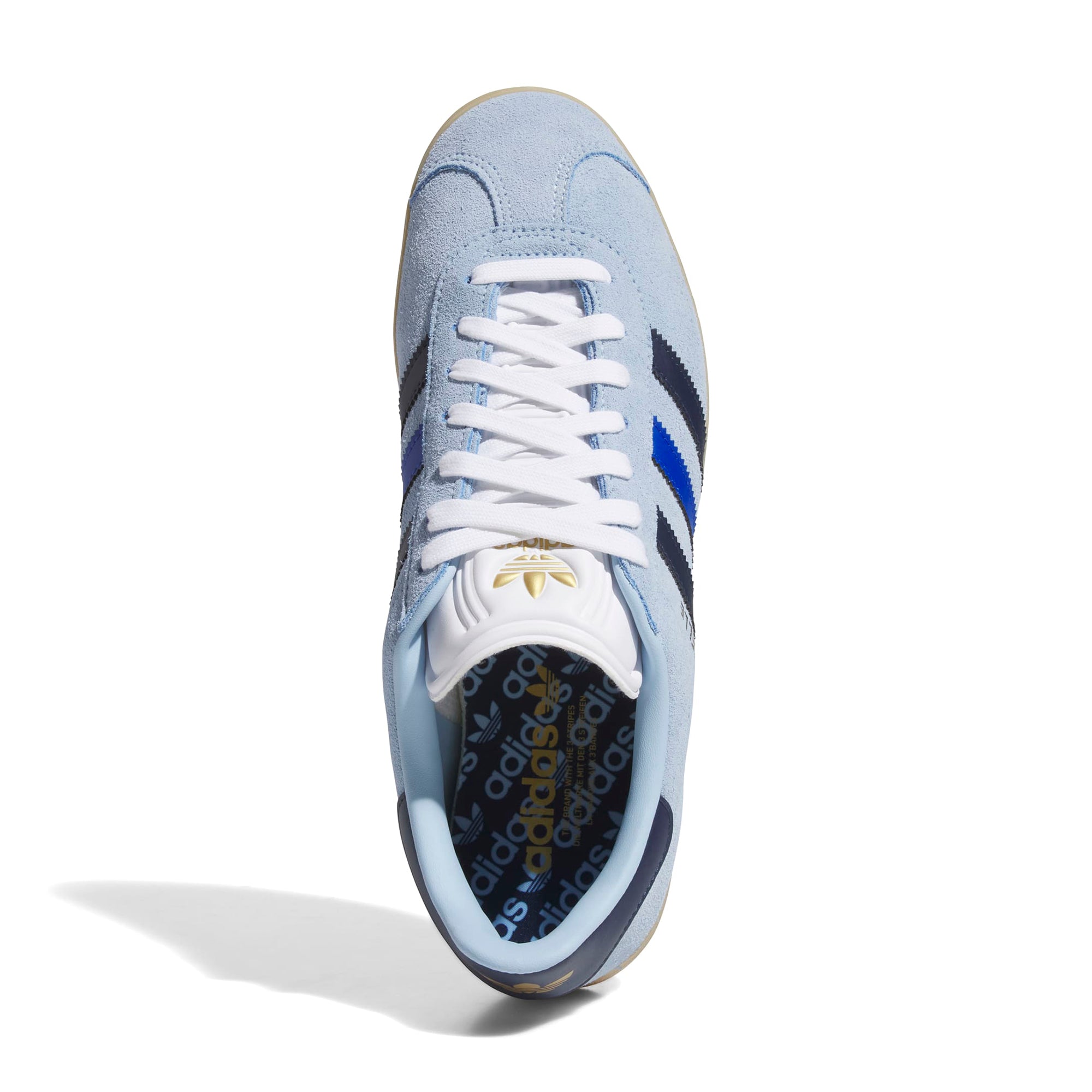 adidas Originals Gazelle Spikeless Golf Shoes