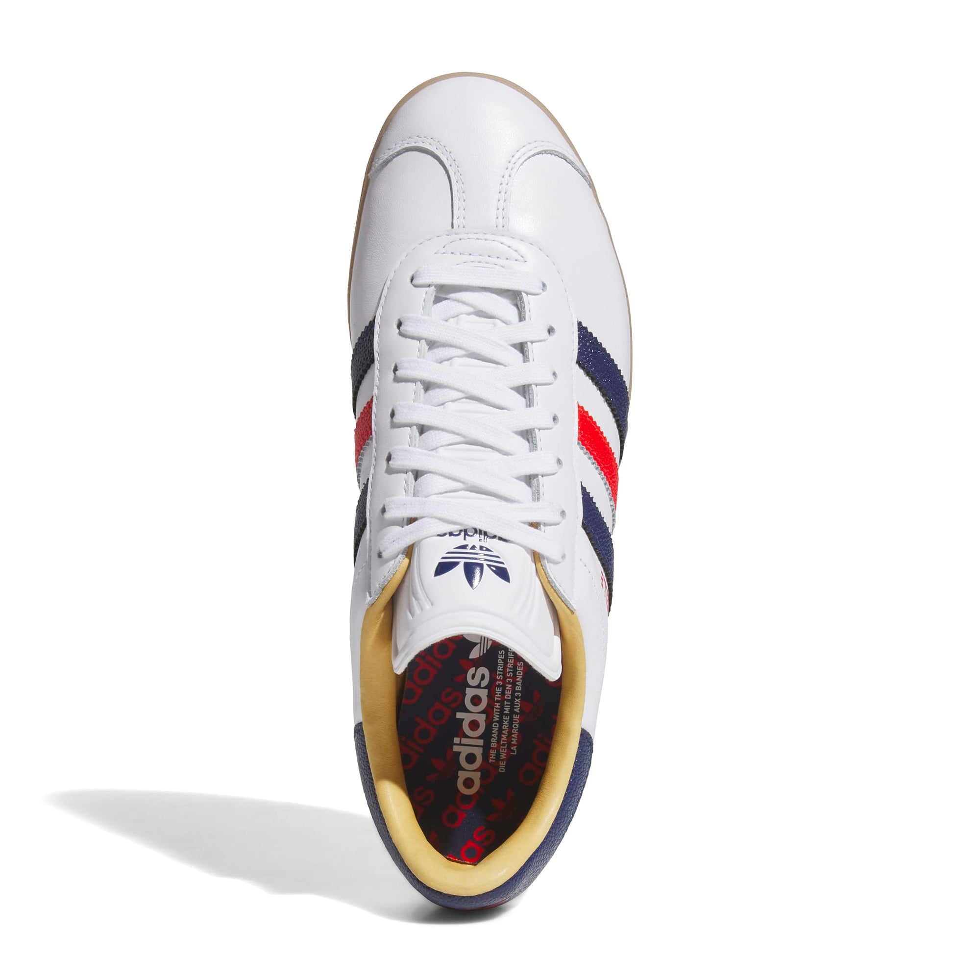 adidas Originals Gazelle Team USA Golf Shoes