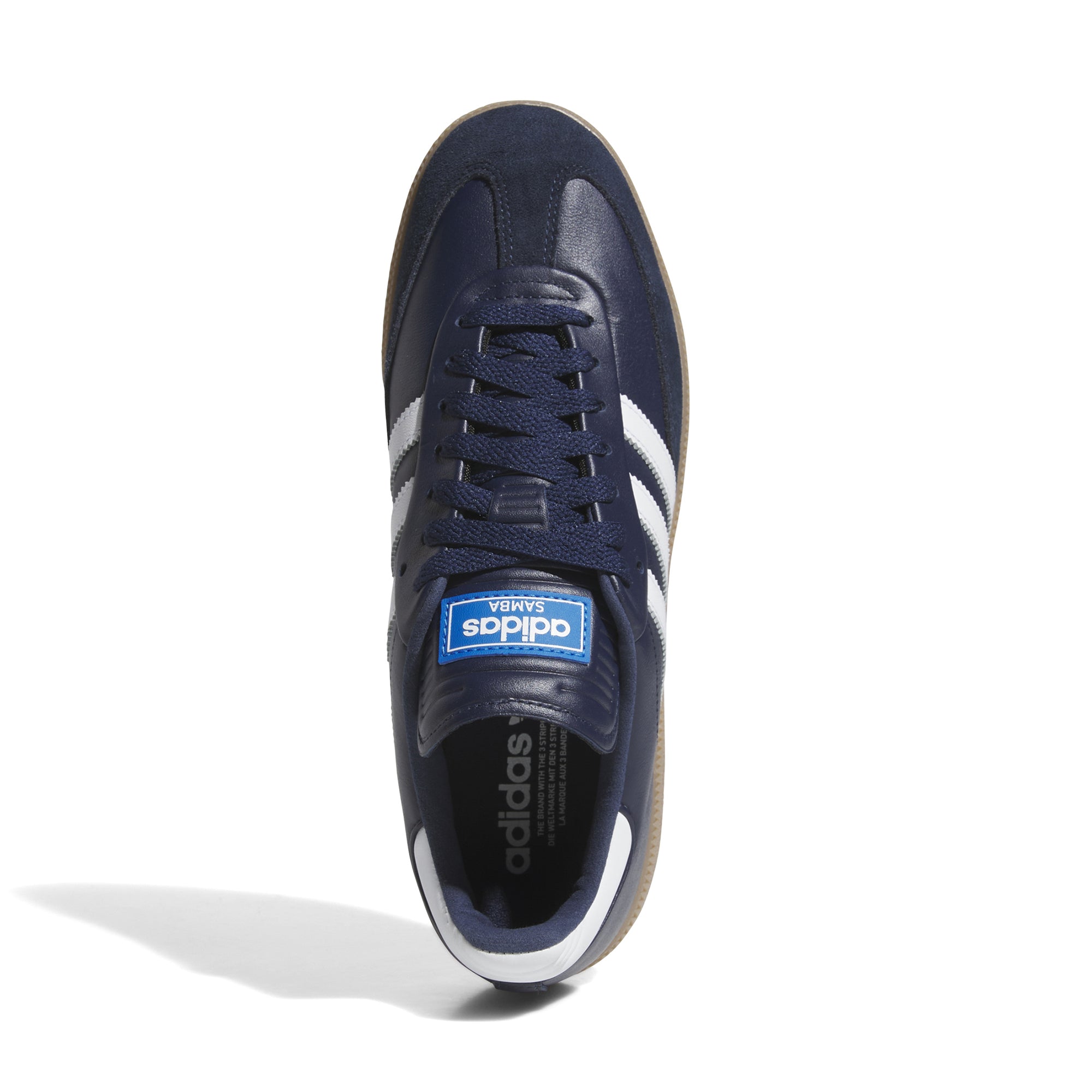 adidas Originals Samba Lux Spikeless Golf Shoes