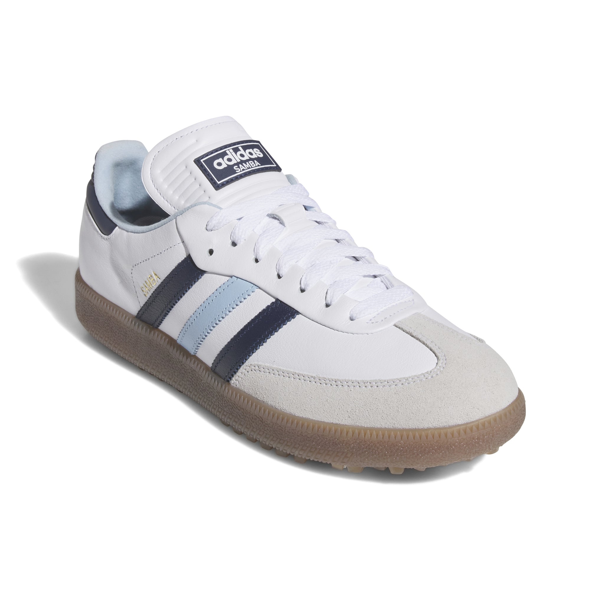 adidas Originals Samba Lux Spikeless Golf Shoes
