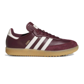 adidas Originals Samba Lux Spikeless Golf Shoes