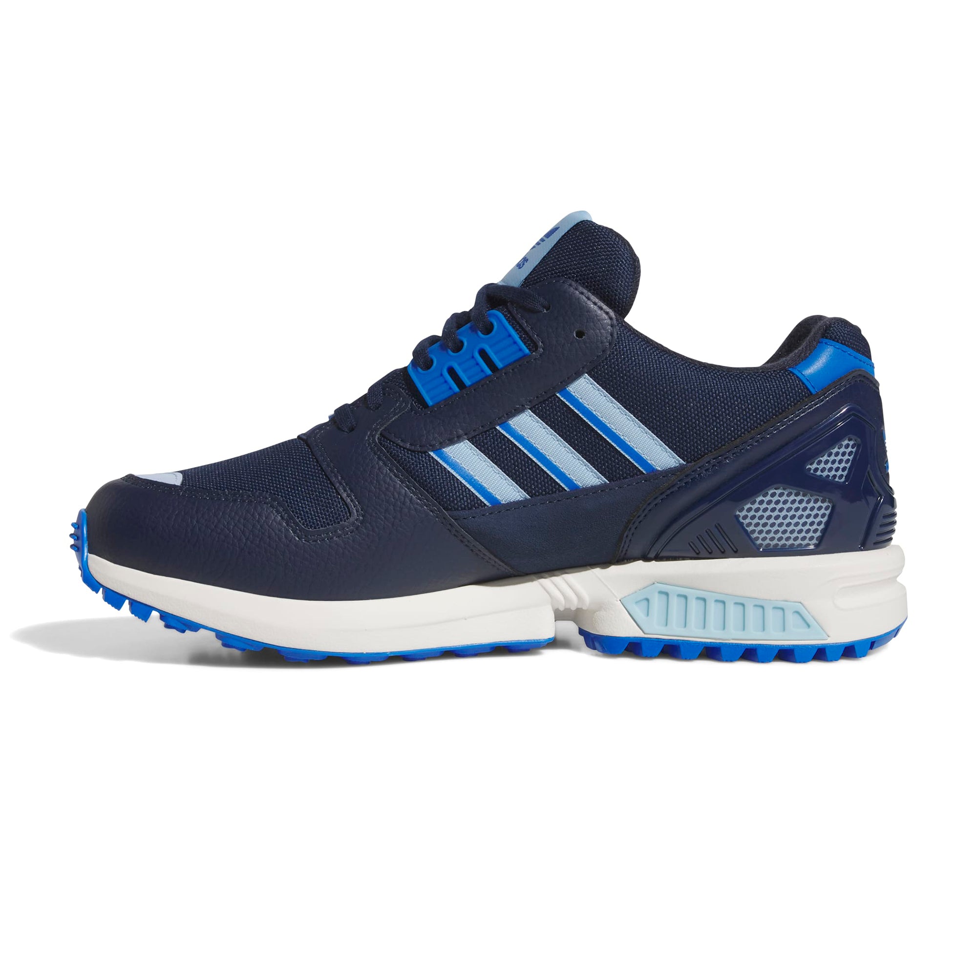 adidas Originals ZX 8000 Gore-Tex Golf Shoes - Night Indigo/Clear