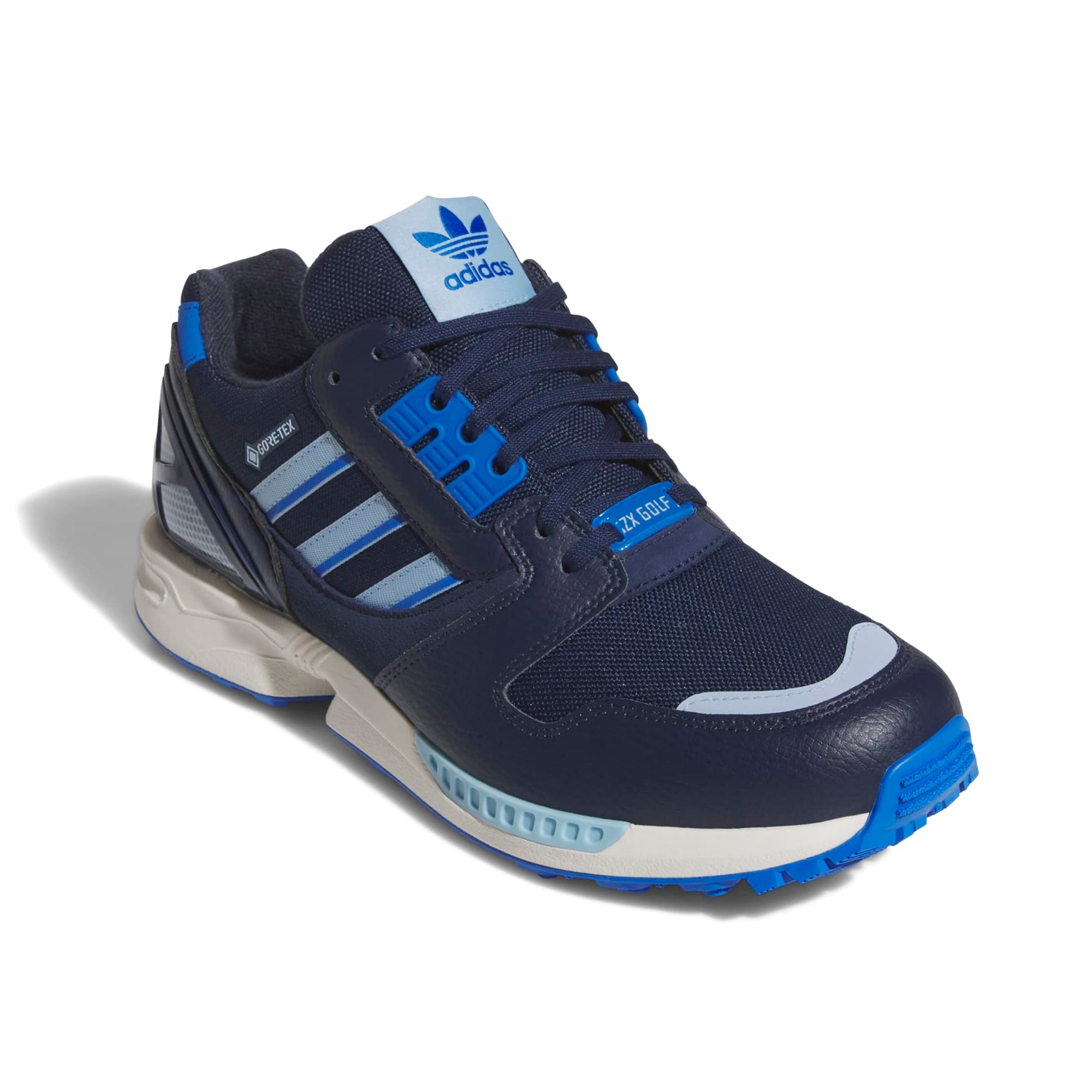 水差し adidas Originals ZX 8000 GORE-TEX Spikeless Golf Brown