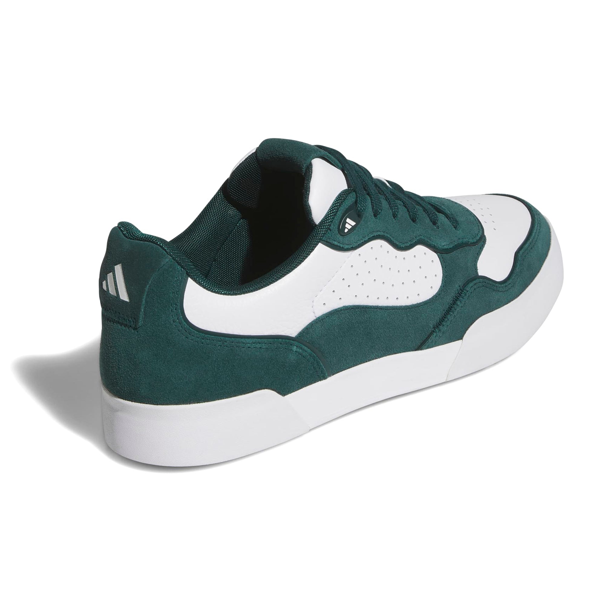 adidas Retrocross 25 Golf Shoes - White/Aurora Ivy - JI4166 - Function18 | Restrictedgs adidas Retrocross 25 Golf Shoes - White/Aurora Ivy - JI4166 - Function18 | Restrictedgs