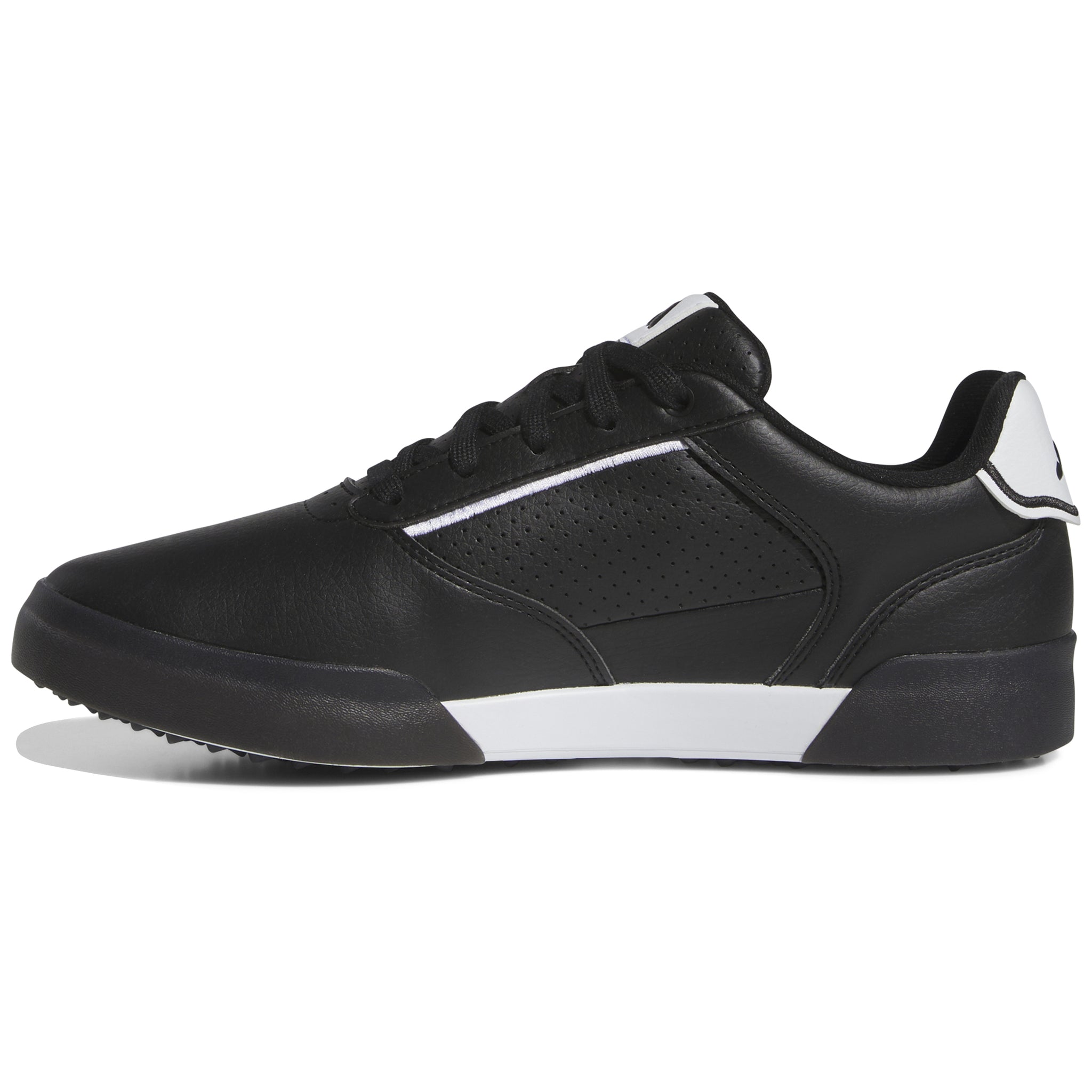 adidas Retrocross Golf Shoes IG5356 Core Black White | Function18