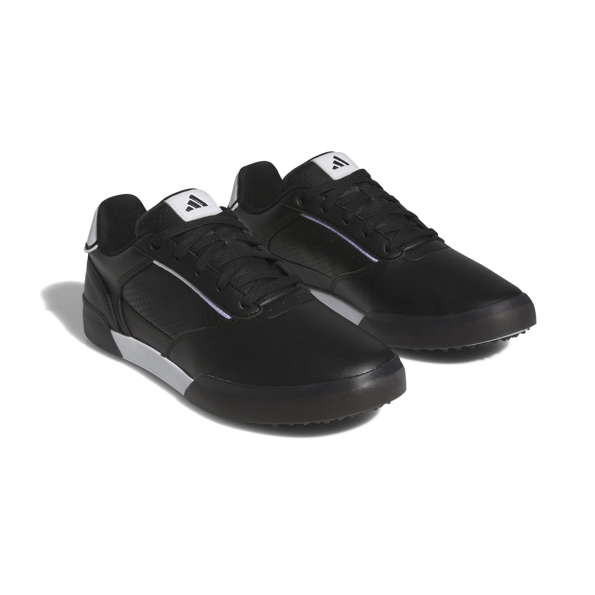adidas Retrocross Golf Shoes Black/White