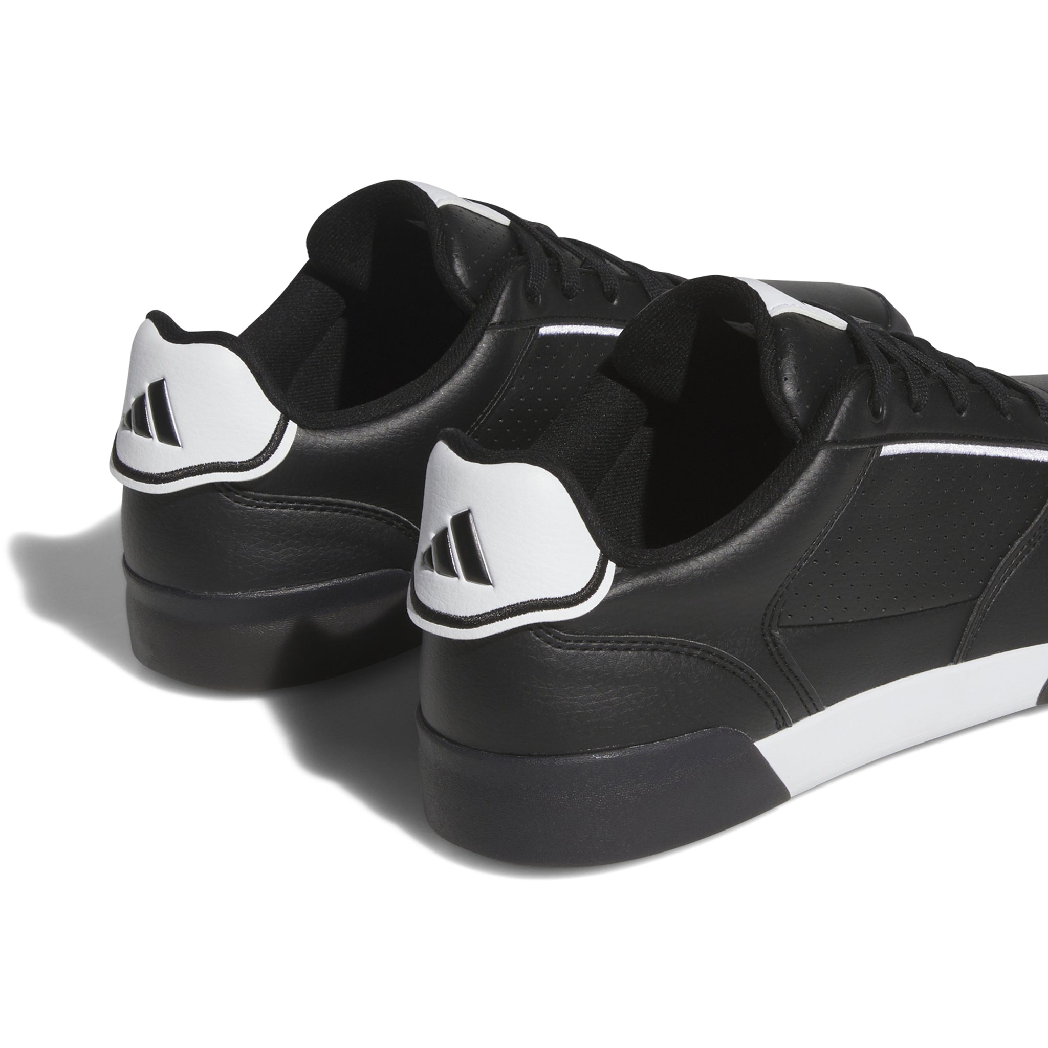 adidas Retrocross Golf Shoes IG5356 Core Black White | Function18