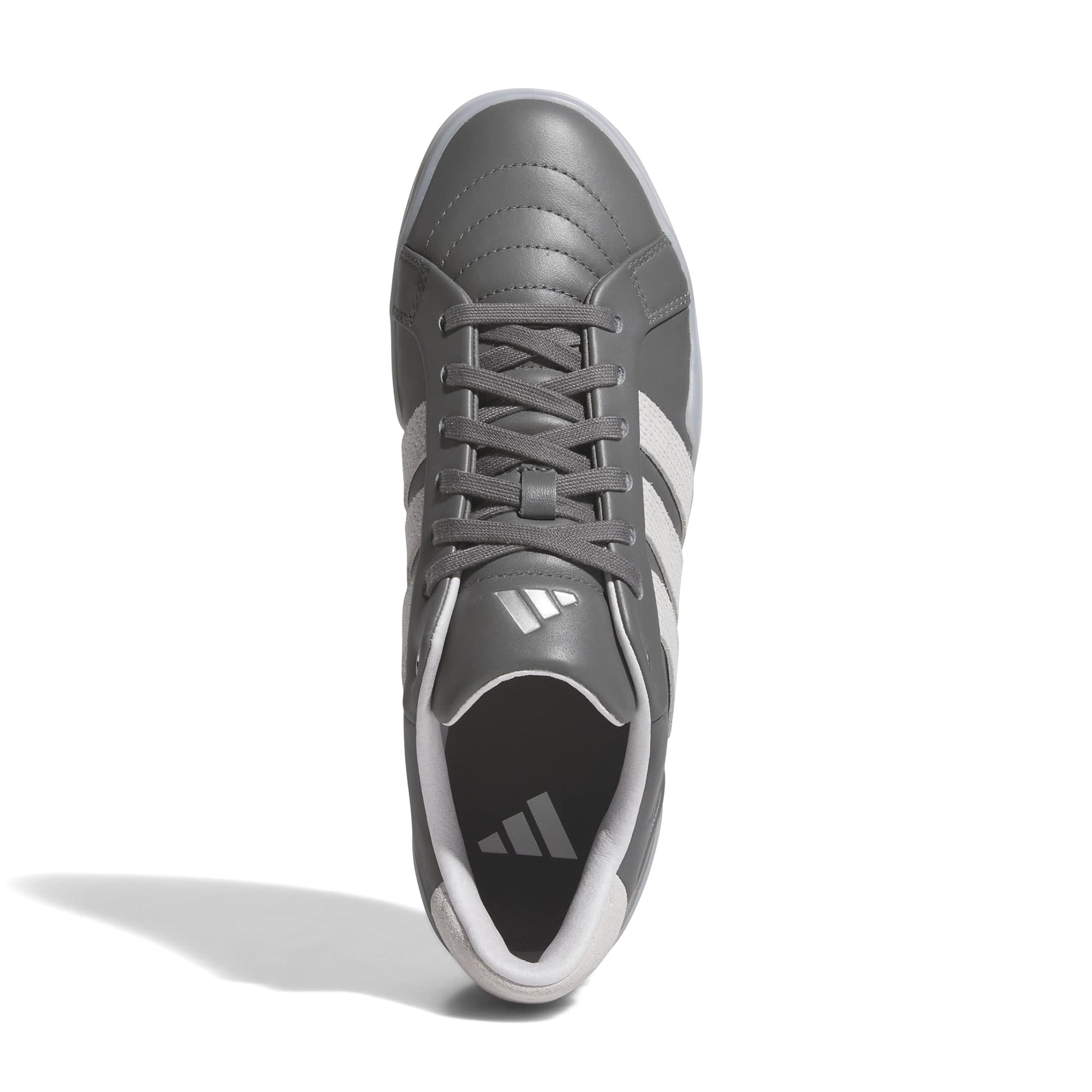 adidas Retrocross Gripmore Golf Shoes - Grey Four/Dash Grey/Metalic ...