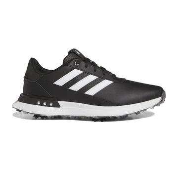 adidas S2G 24 Spiked Golf Shoes Black/White/Bright Red