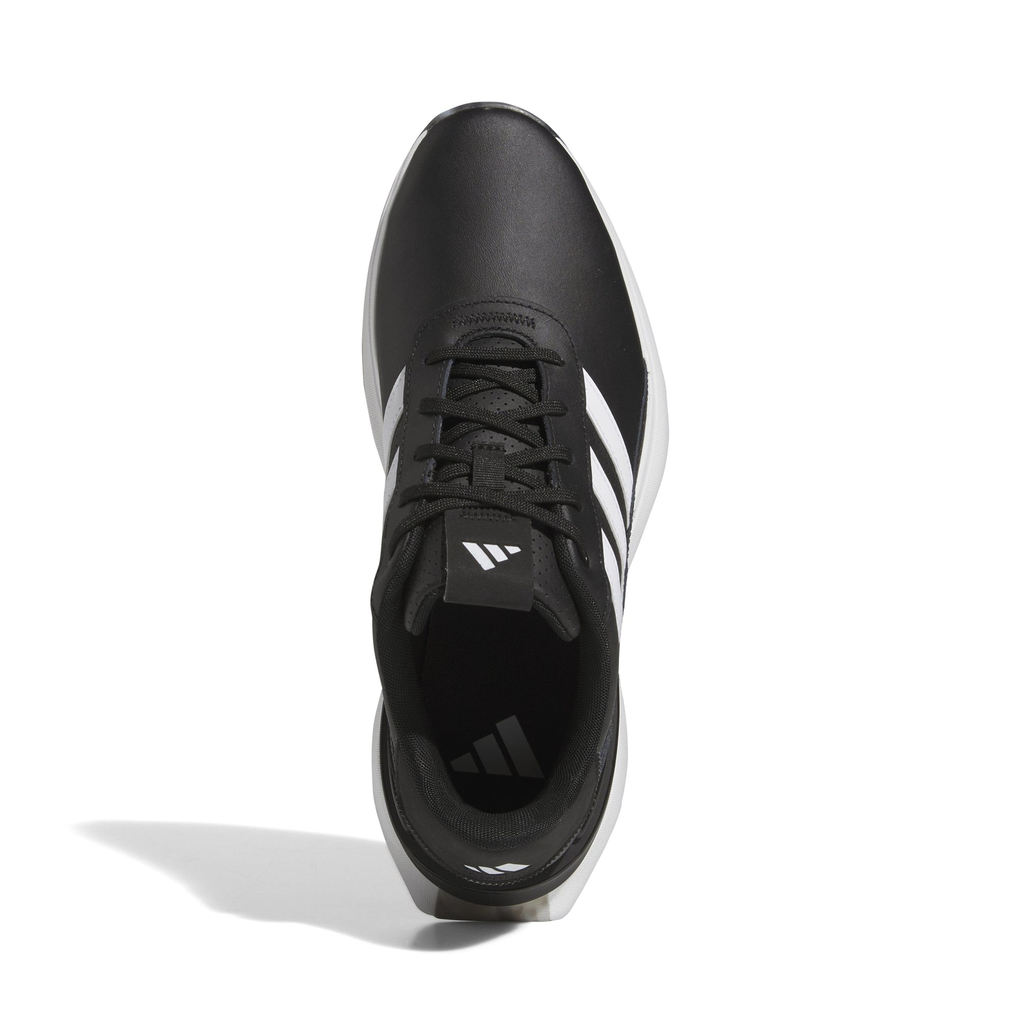 adidas S2G 24 Spiked Golf Shoes Black/White/Bright Red