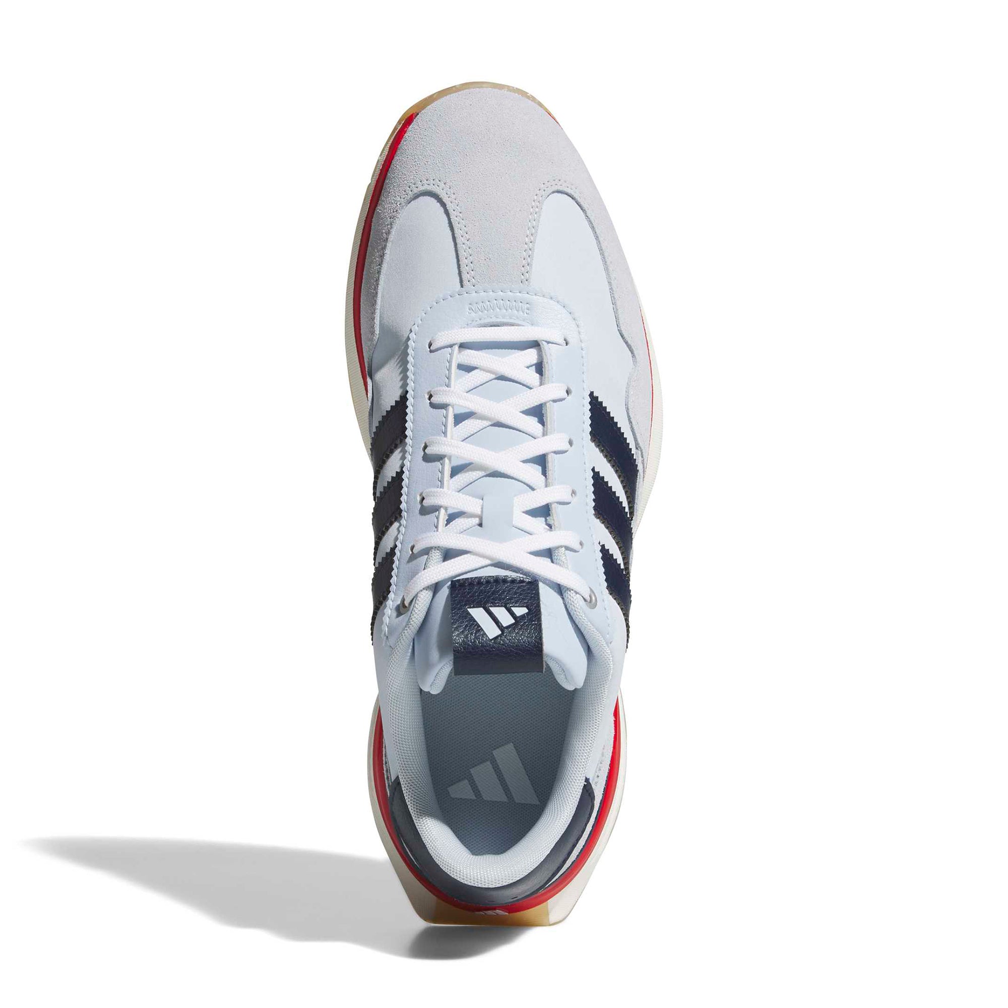 adidas S2G 26 Textile Spikeless Golf Shoes - Crystal Sky/Collegiate ...