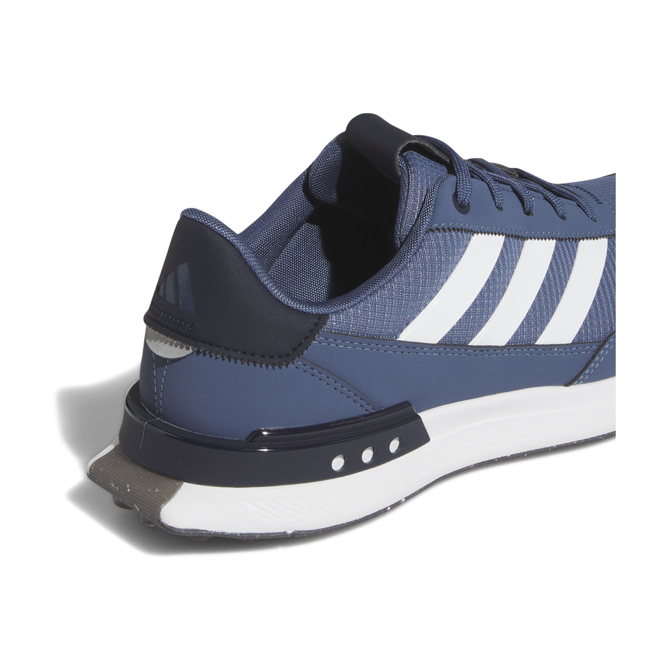 スニーカー adidas S2G Spikeless 24 IG8105 adidas S2G 24 Spikeless Golf Shoes - Blue | Free Shipping