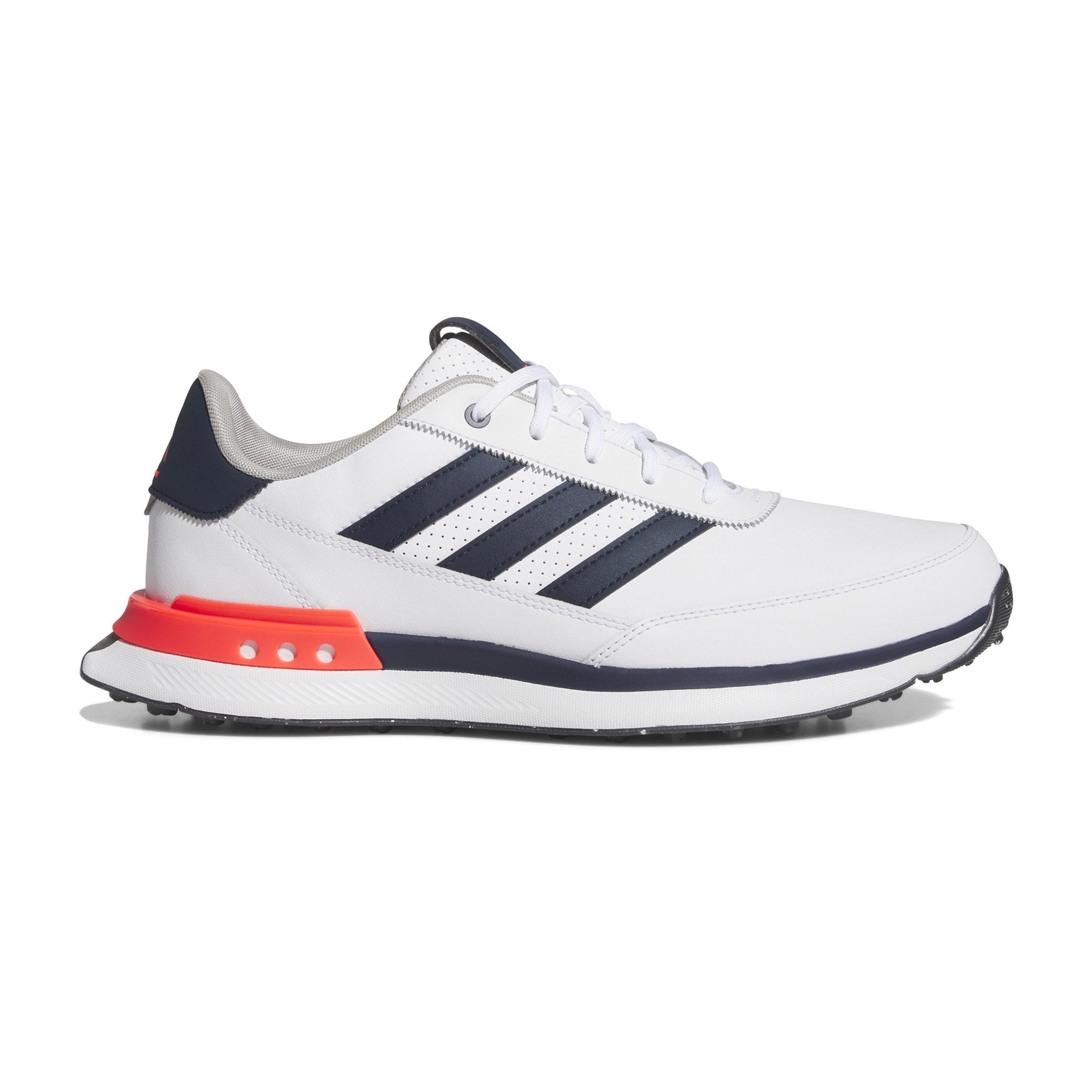 スニーカー adidas S2G Spikeless Leather 24 IF6606 NEW ADIDAS S2G GOLF SPIKELESS LEATHER 24 IF6606 US M 7.5