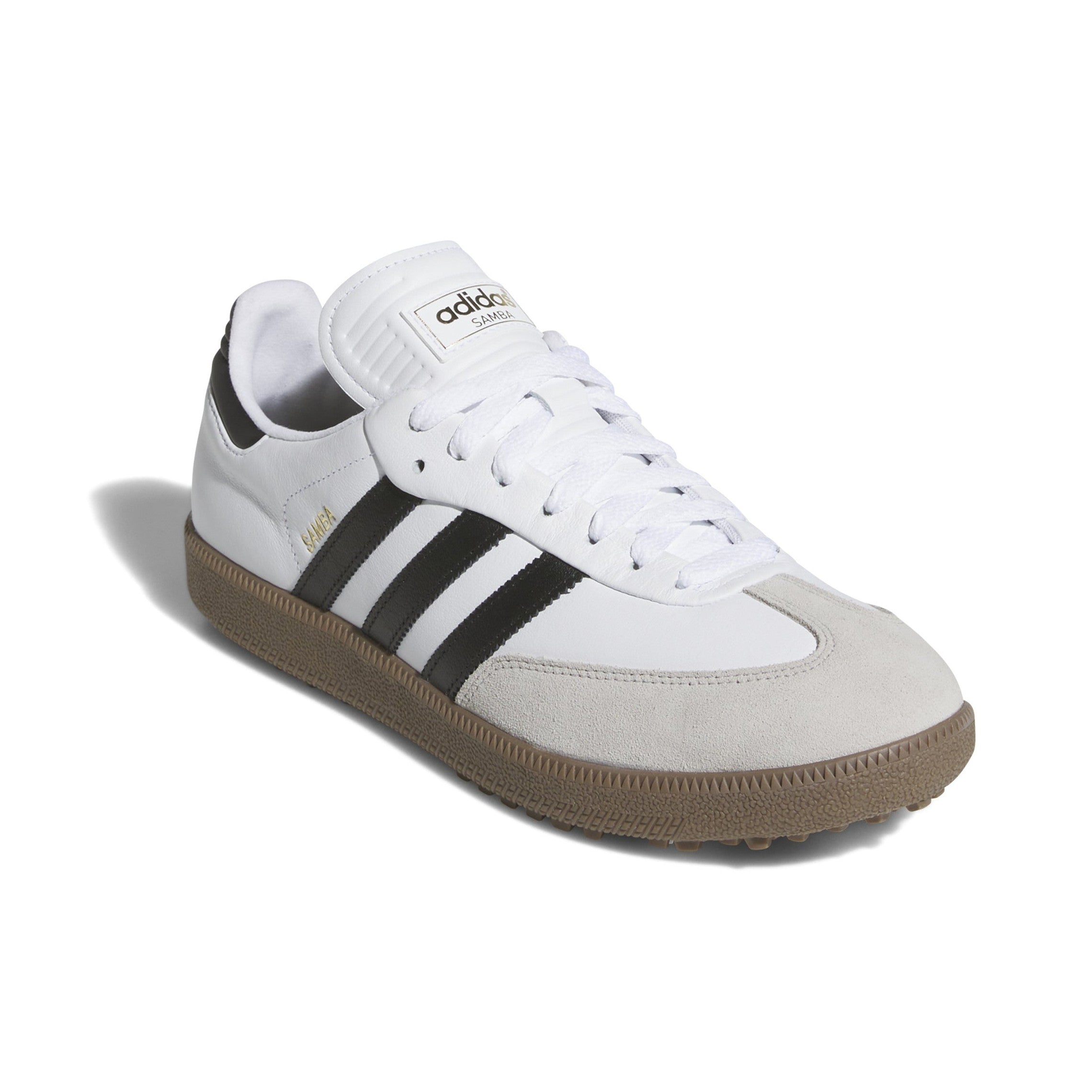 beams golf 別注モデル　adidas GOLF samba SAMBA 入荷しました！｜ビームス ゴルフ グランフロント大阪店