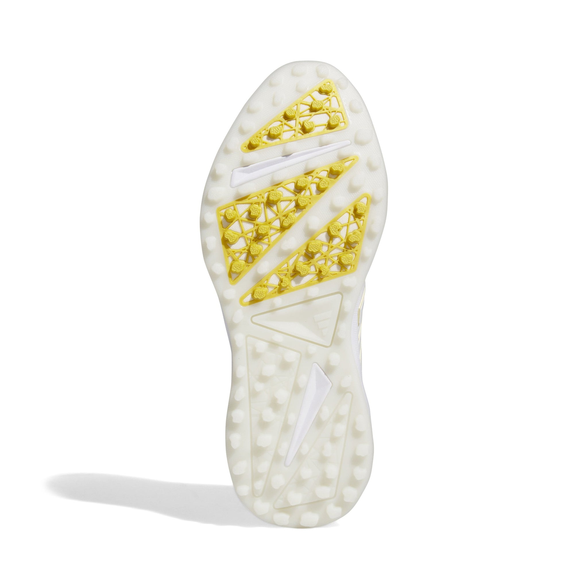 adidas Solarmotion 24 Golf Shoes White/Gold