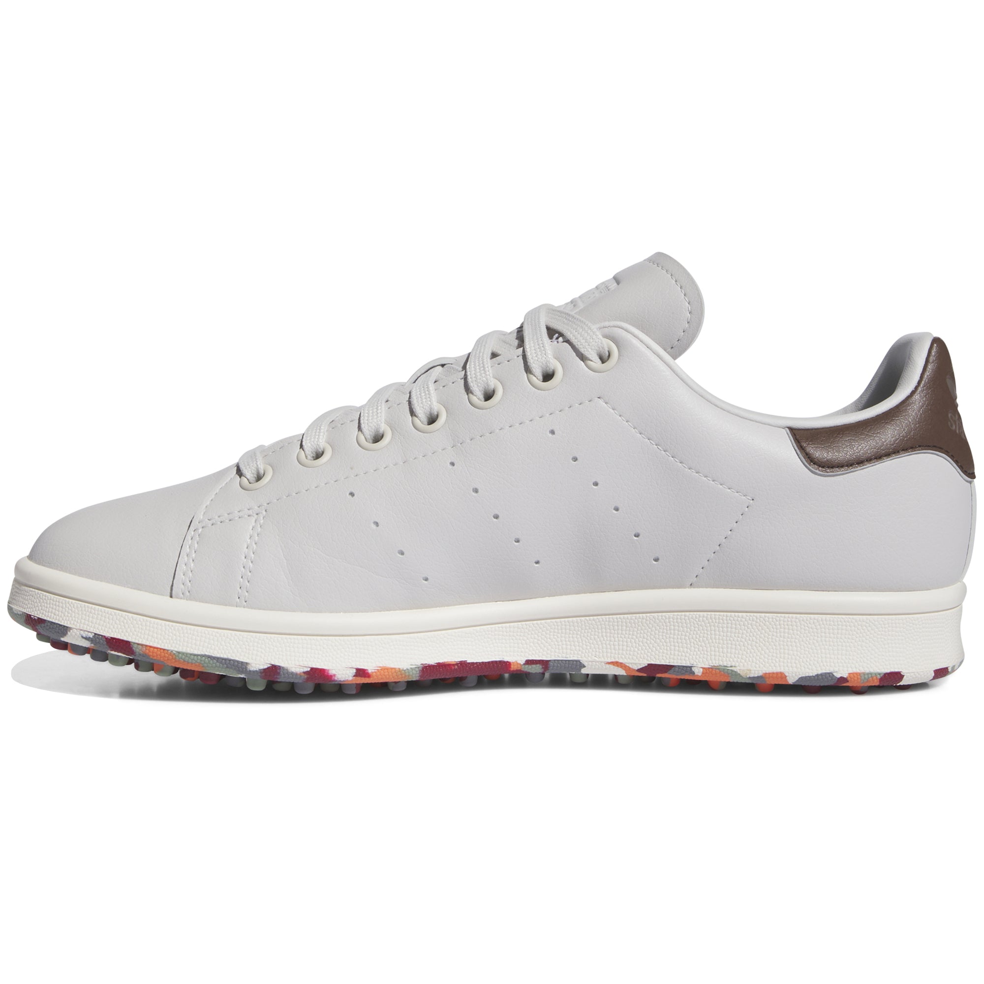 adidas Stan Smith Golf Shoes ID9296 Grey One White & Function18 Restrictedgs
