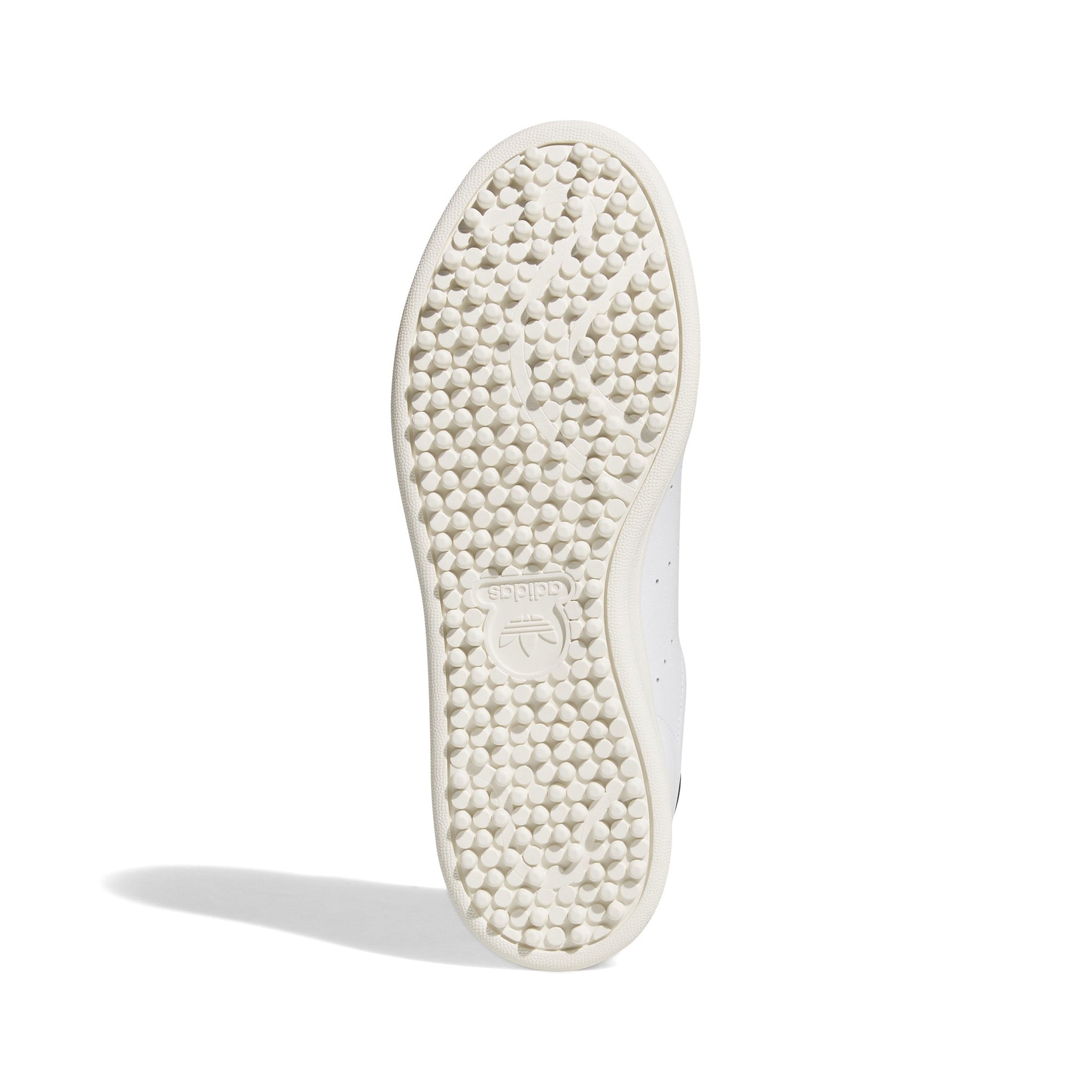 adidas Stan Smith Lux Golf Shoes White/Black/Off White 