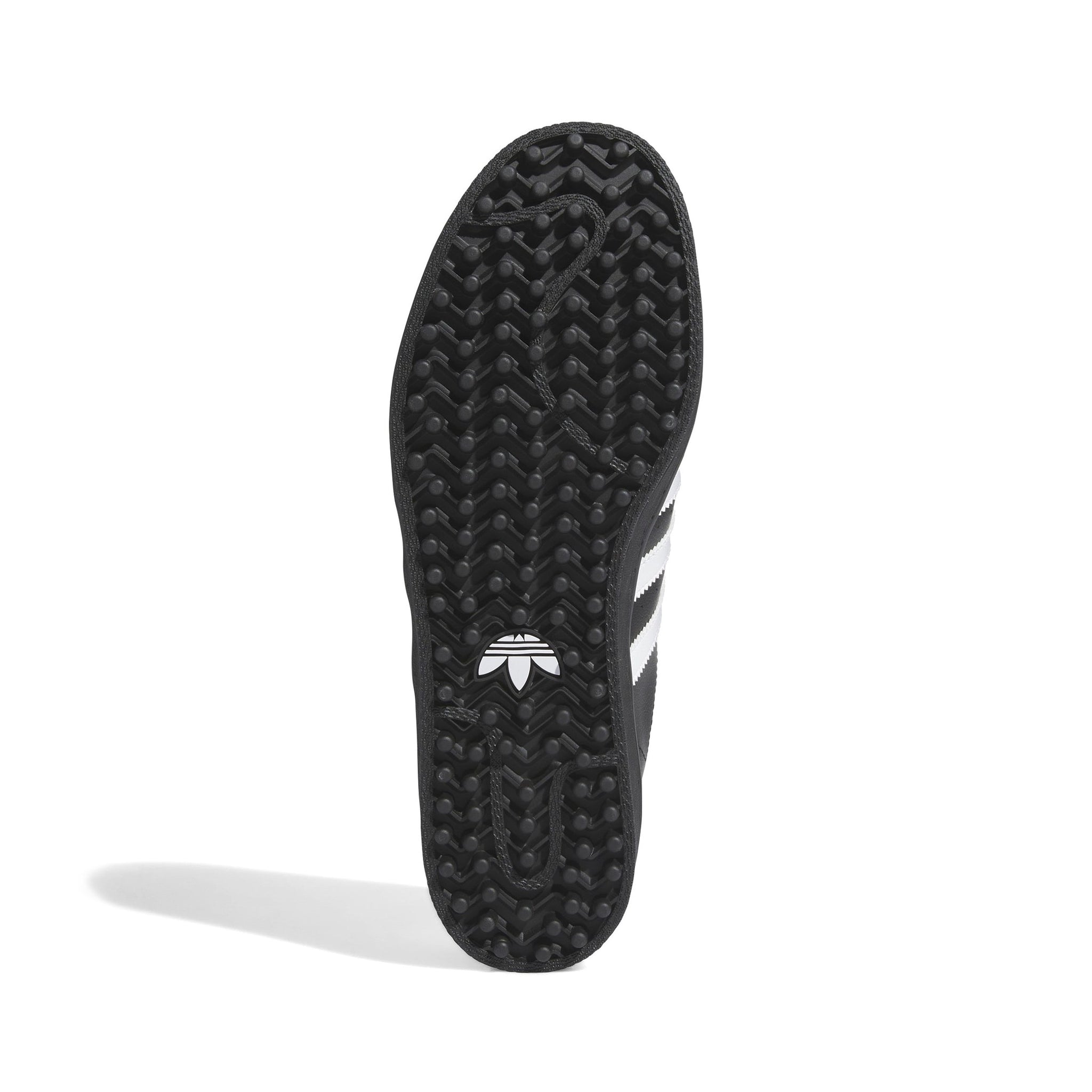 adidas Superstar SL Golf Shoes Core Black/White/Gold