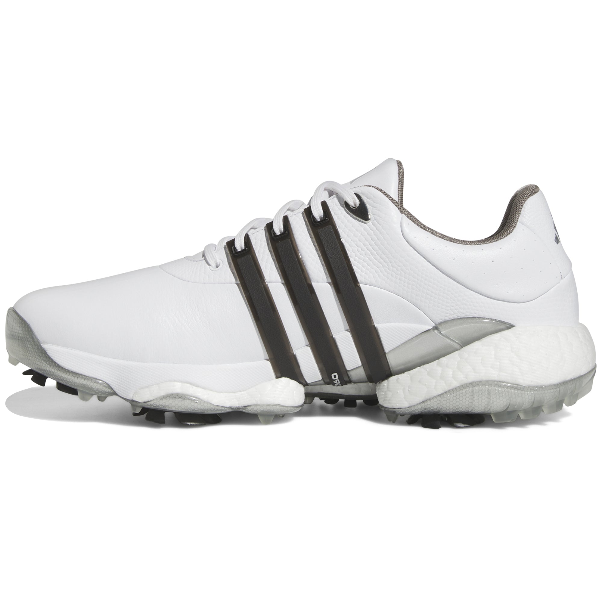 adidas Tour360 22 Golf Shoes GY9808 Cloud White Core Black Silver ...