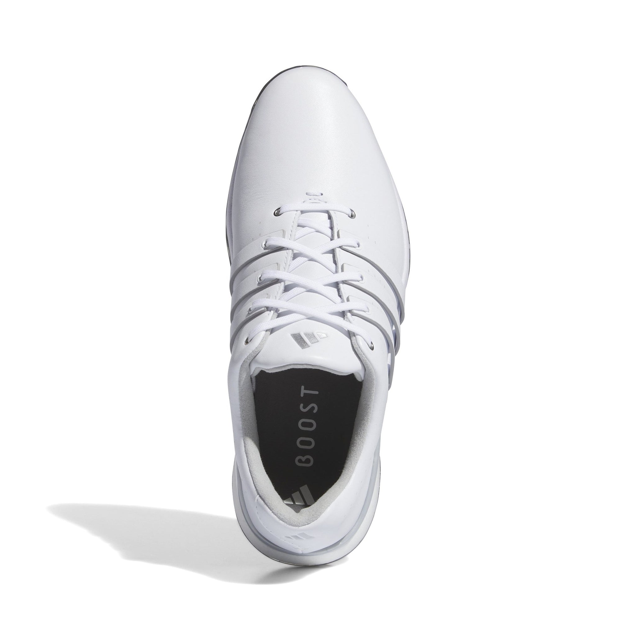 adidas Tour360 24 Golf Shoes Cloud/Cloud/Silver