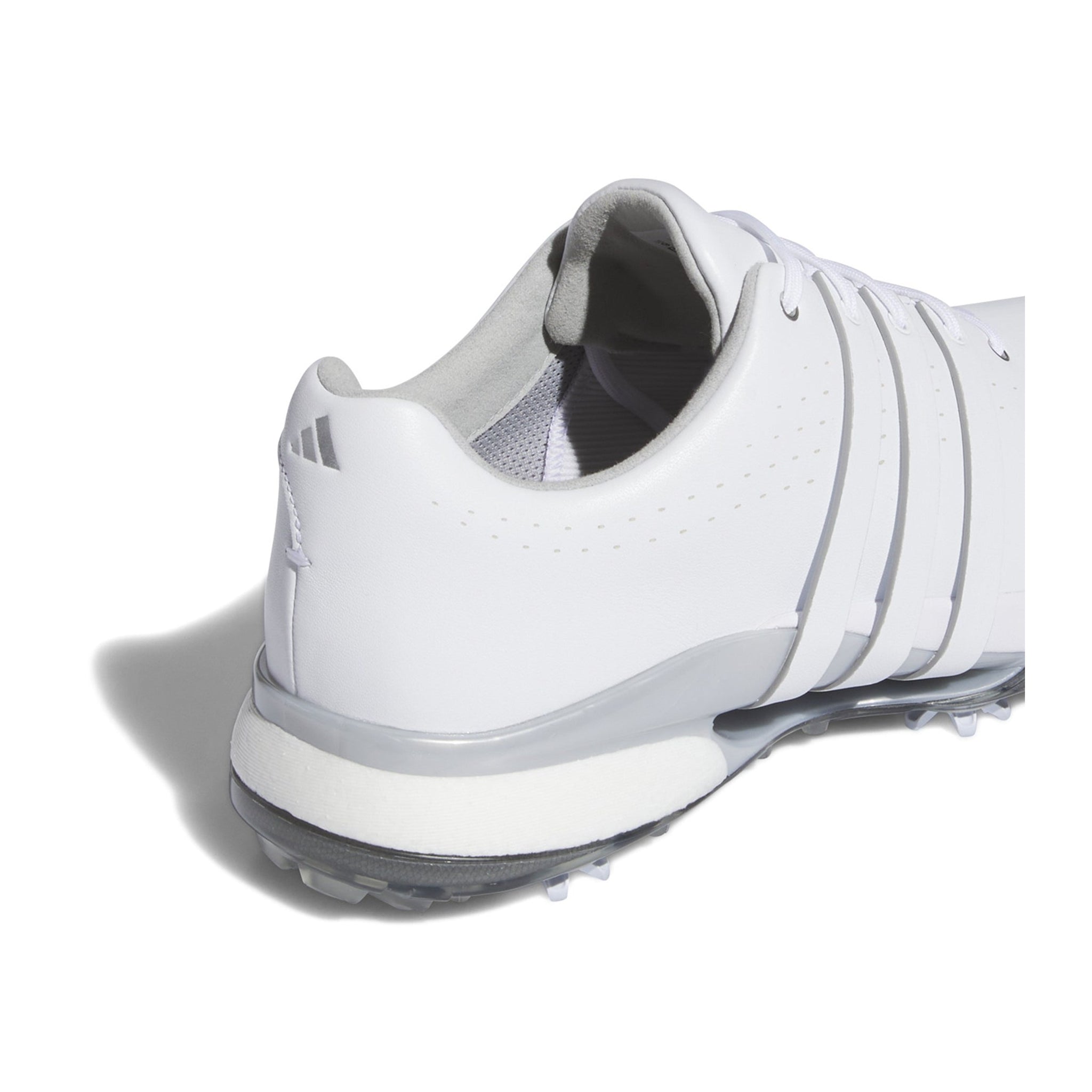 adidas Tour360 24 Golf Shoes Cloud/Cloud/Silver