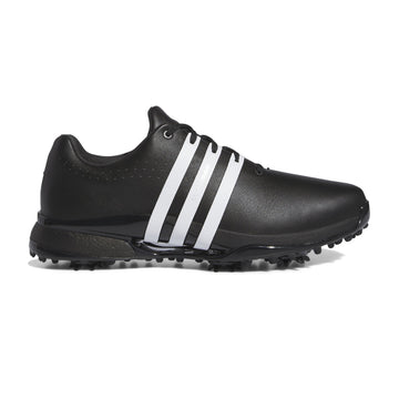 adidas Tour360 24 Golf Shoes Core Black/White