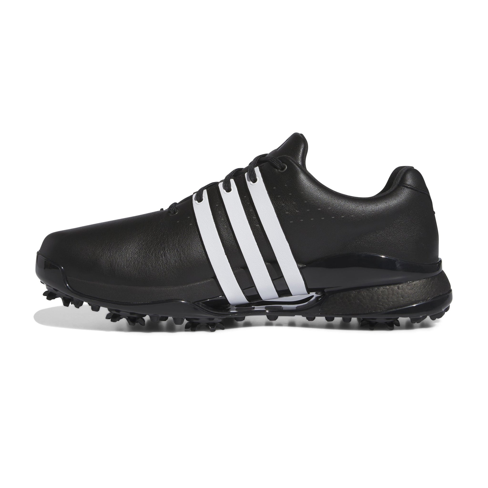 adidas Tour360 24 Golf Shoes Core Black/White