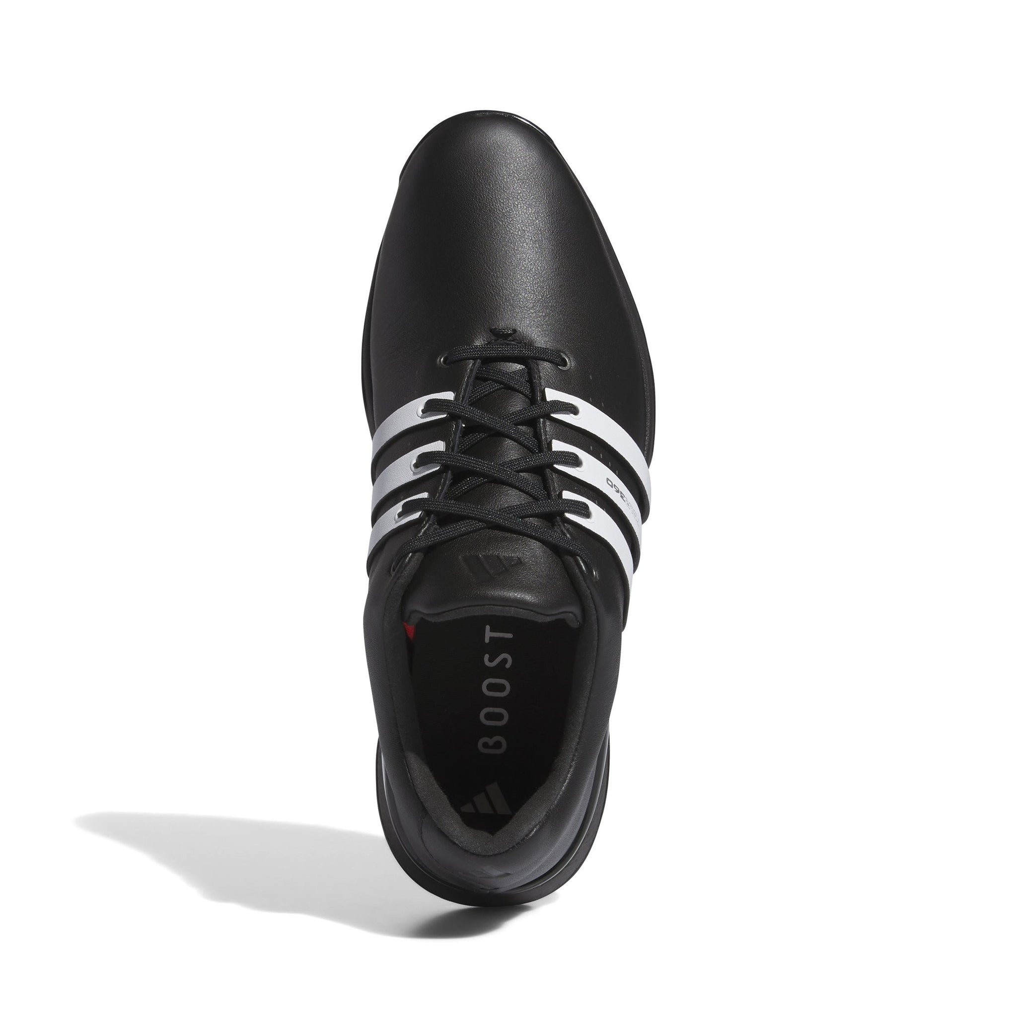 adidas Tour360 24 Golf Shoes Core Black/White