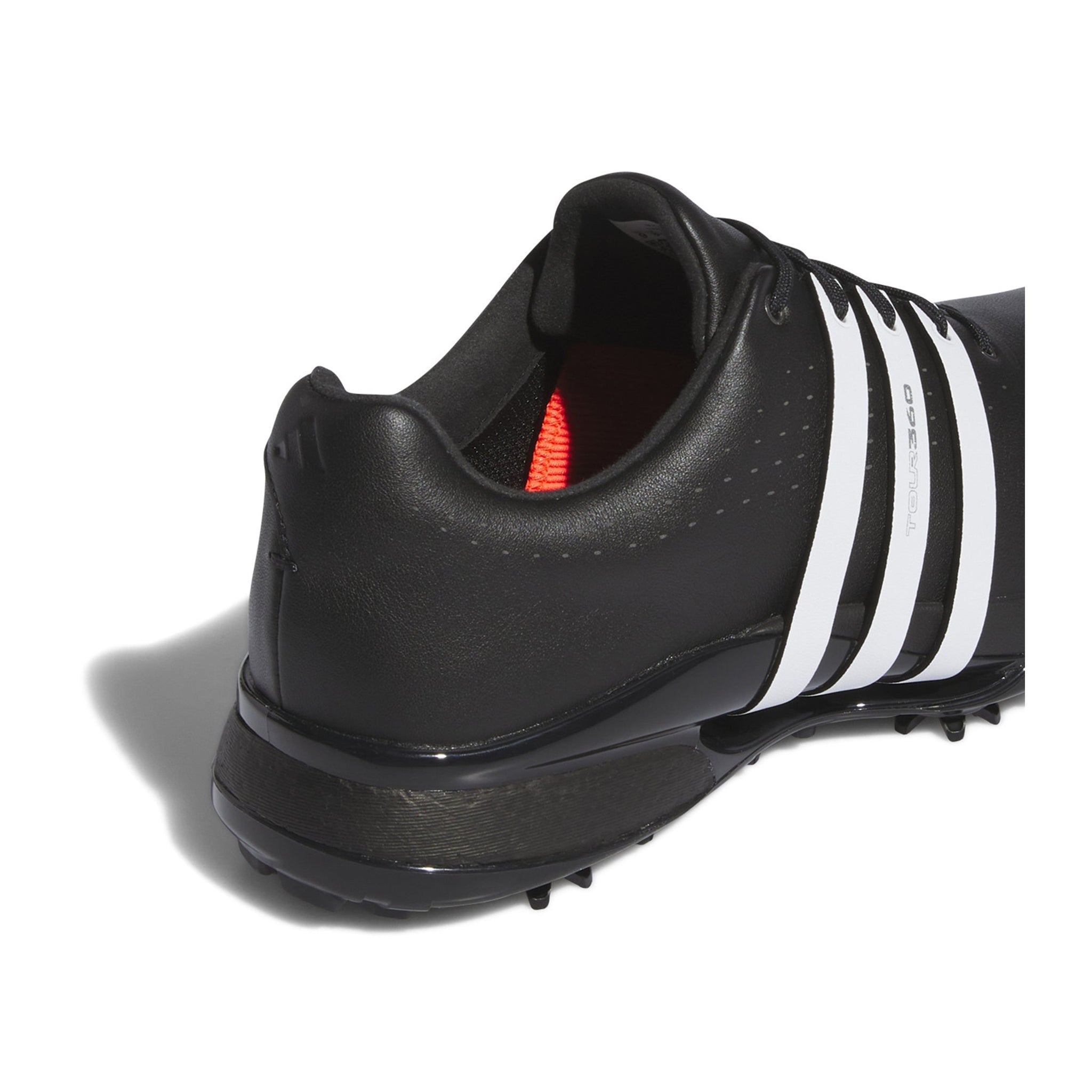 adidas Tour360 24 Golf Shoes Core Black/White
