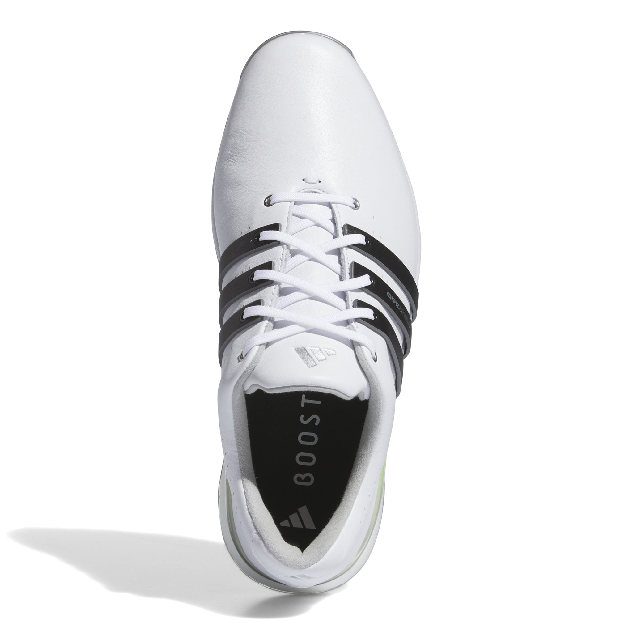 Adidas tour 360 boost 2.0 golf shoes black/white clearance