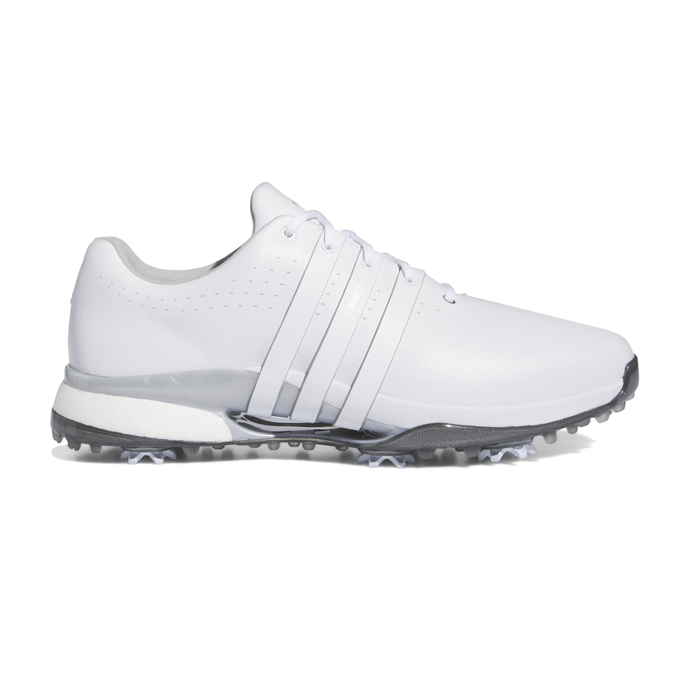 ★新品★adidas GOLF　TOUR360 CARBON WD ホワイト adidas-Tour360-24-Golf-Shoes-