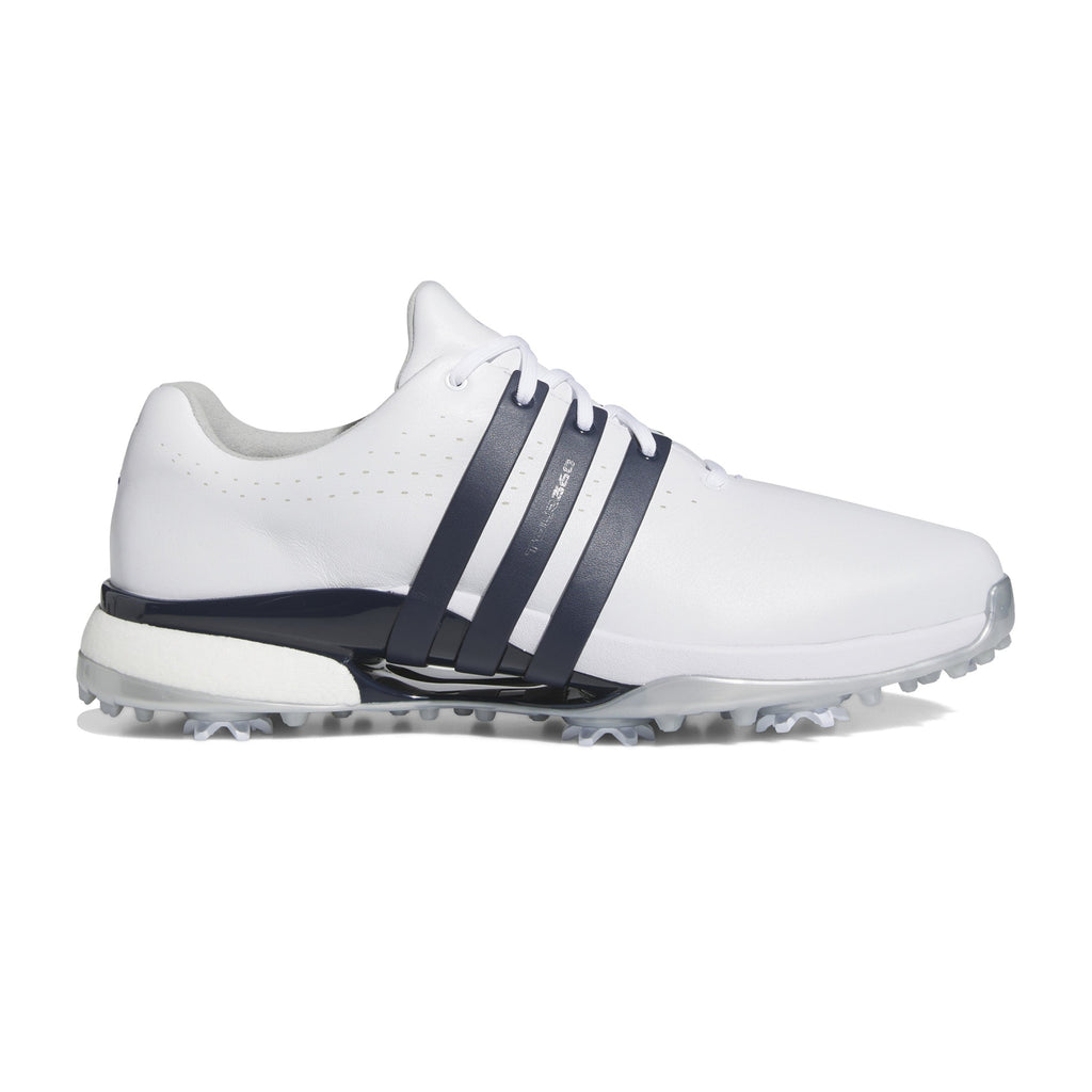 Adidas men's tour 360 boost 2.0 golf shoe black Clearance