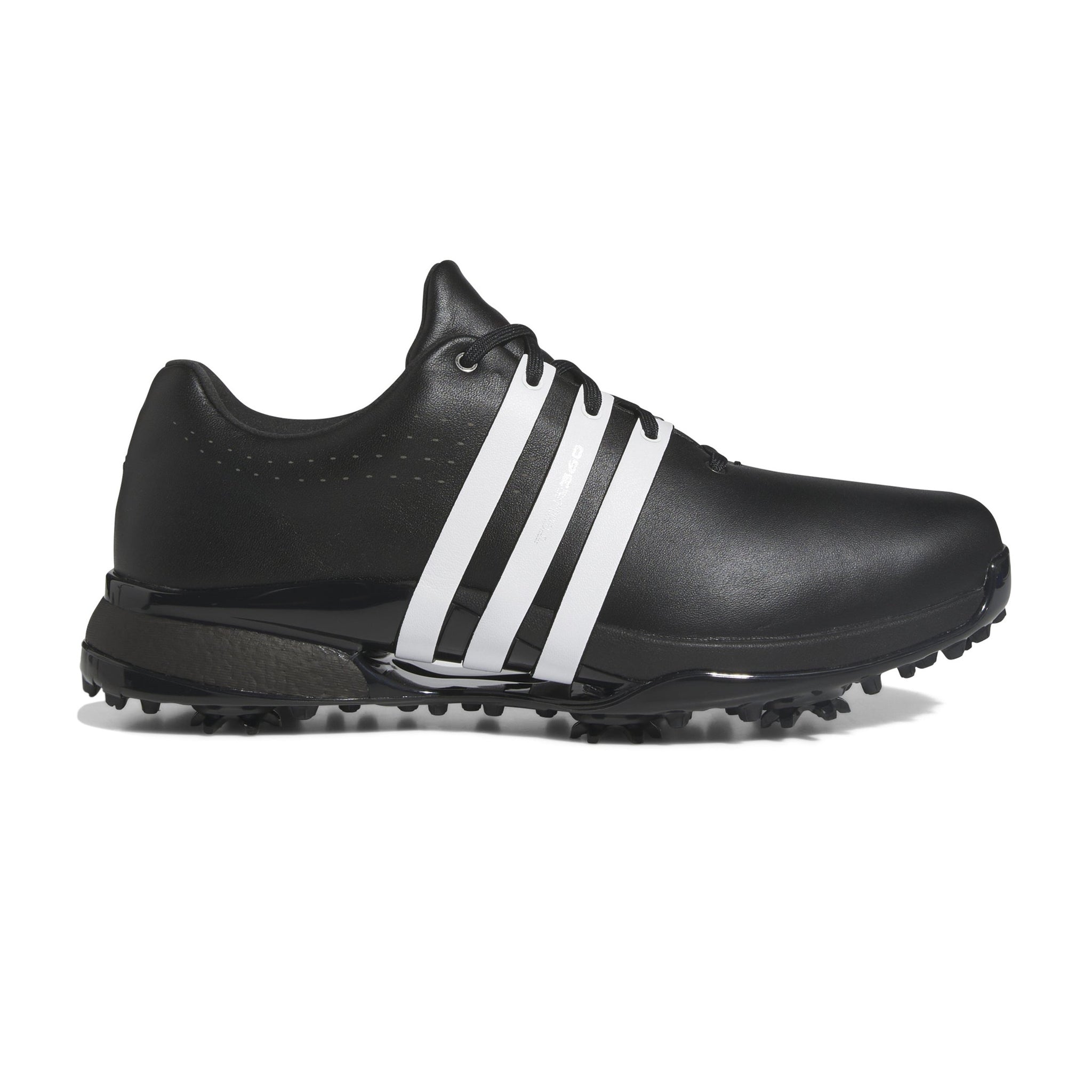 adidas Tour360 WD Golf Shoes Black/Cloud/Black 