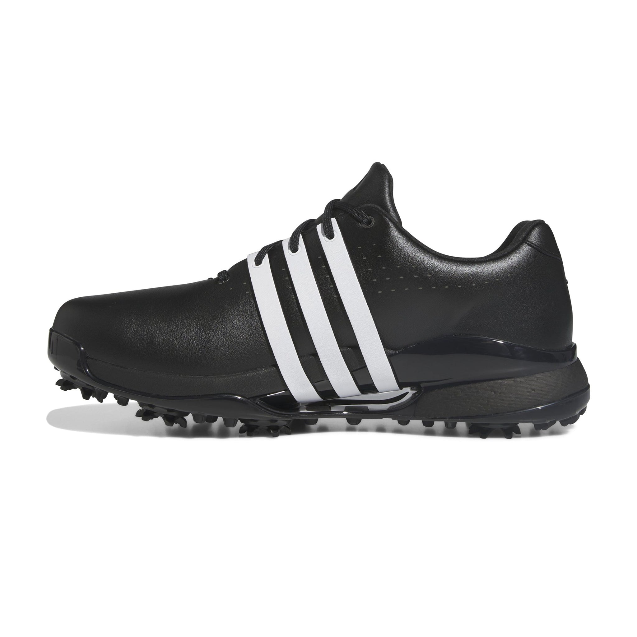 adidas Tour360 WD Golf Shoes Black/Cloud/Black 